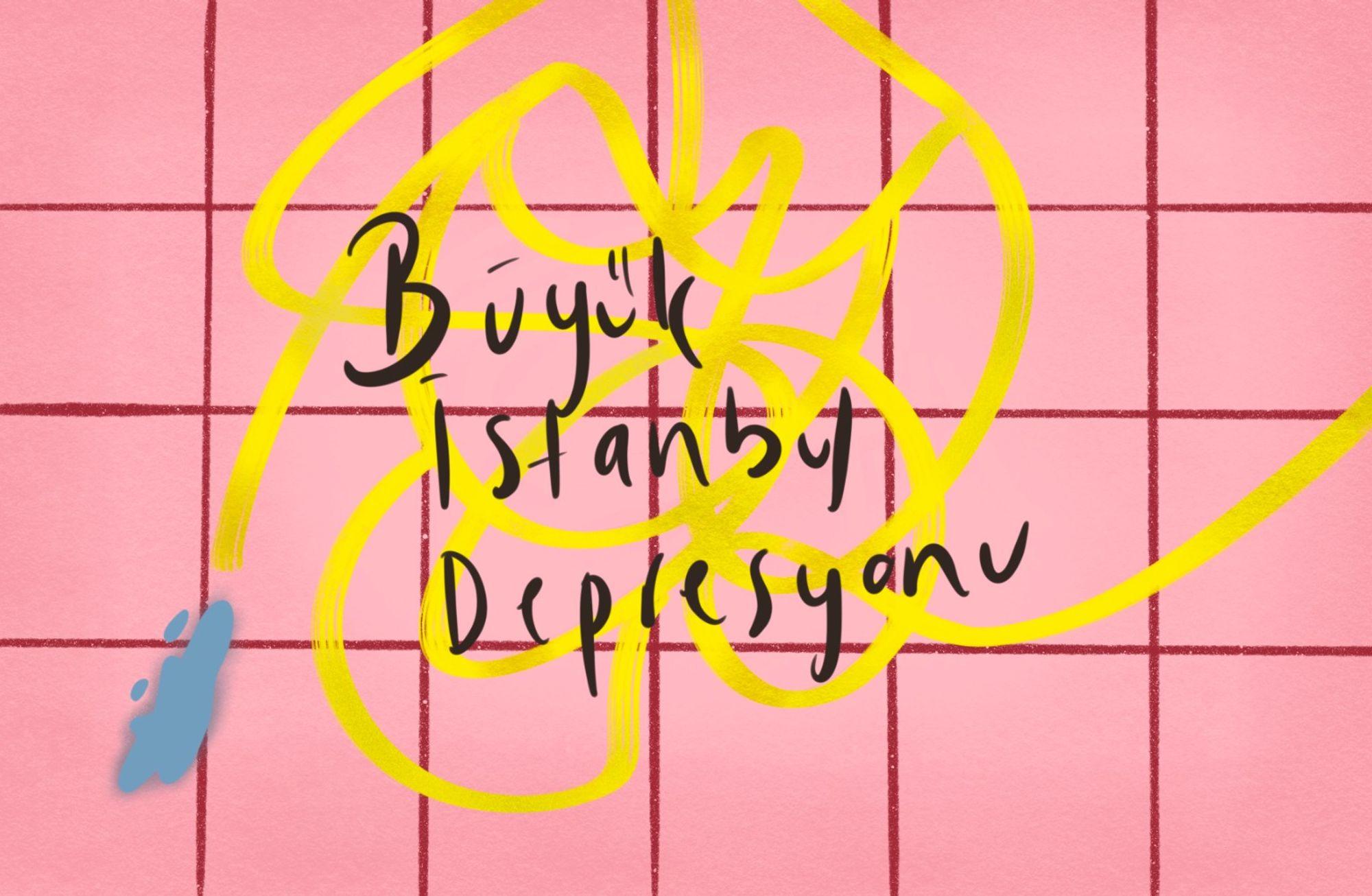 Ey İstanbul sen mi büyüksün biz mi! 