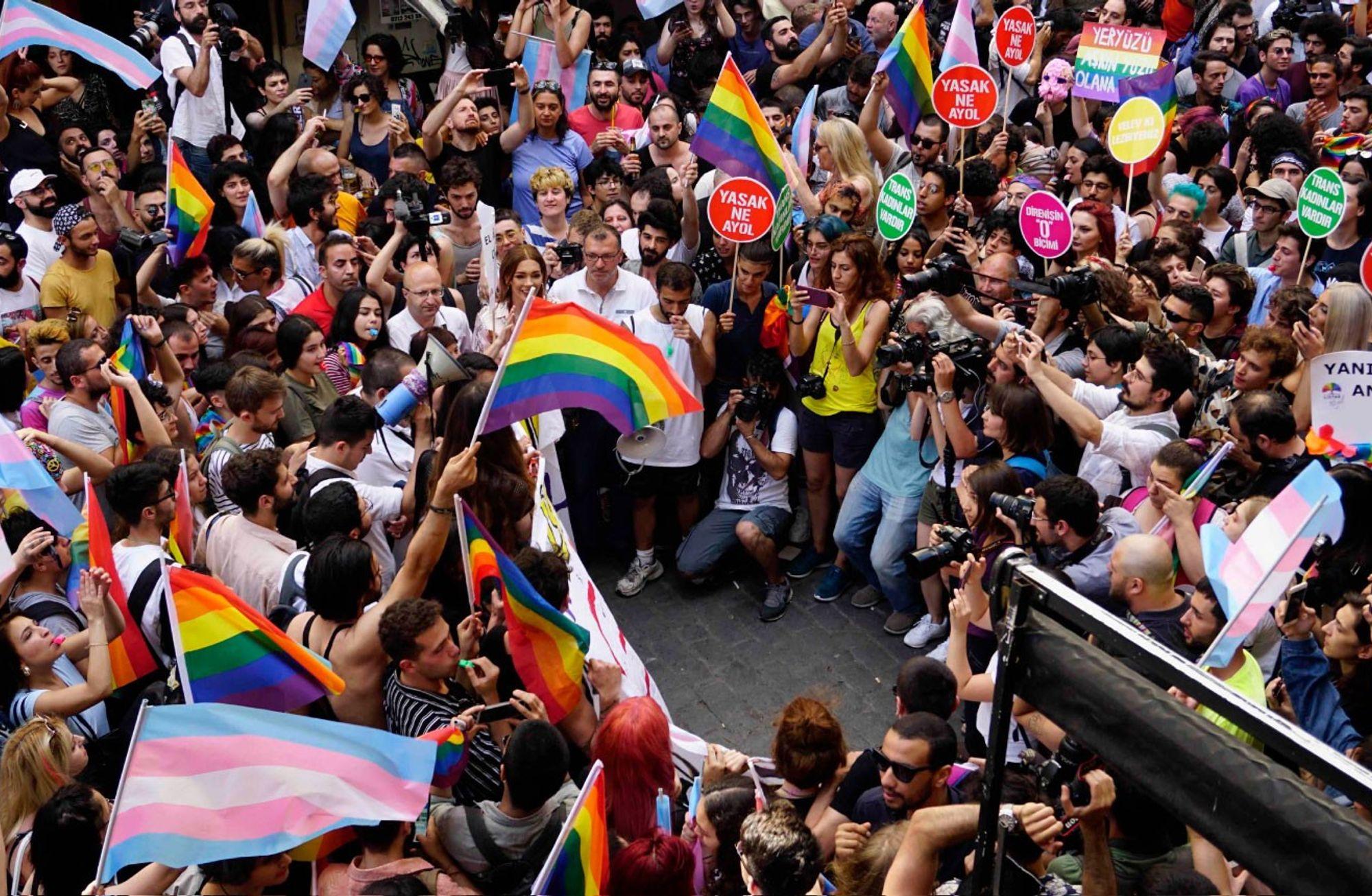 Pandemi ve nefretin kıskacında LGBTİ+’lar