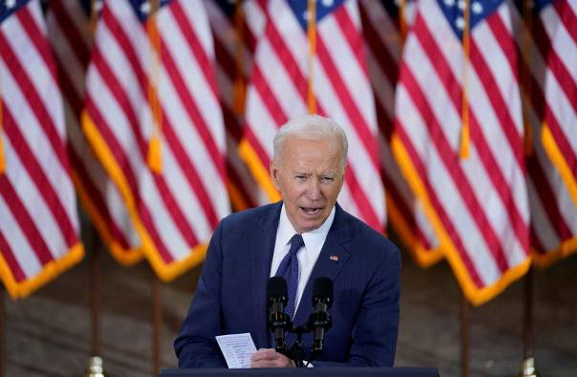 Biden'ın dönüşüm planı