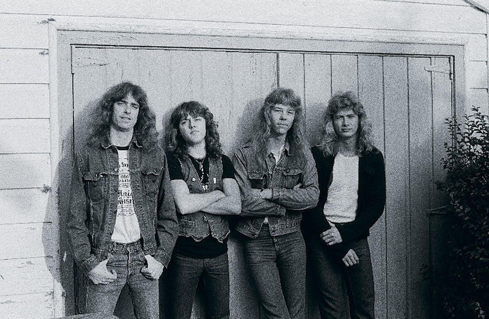 Metallica'nın Çilesi, Megadeth'in Doğuşu