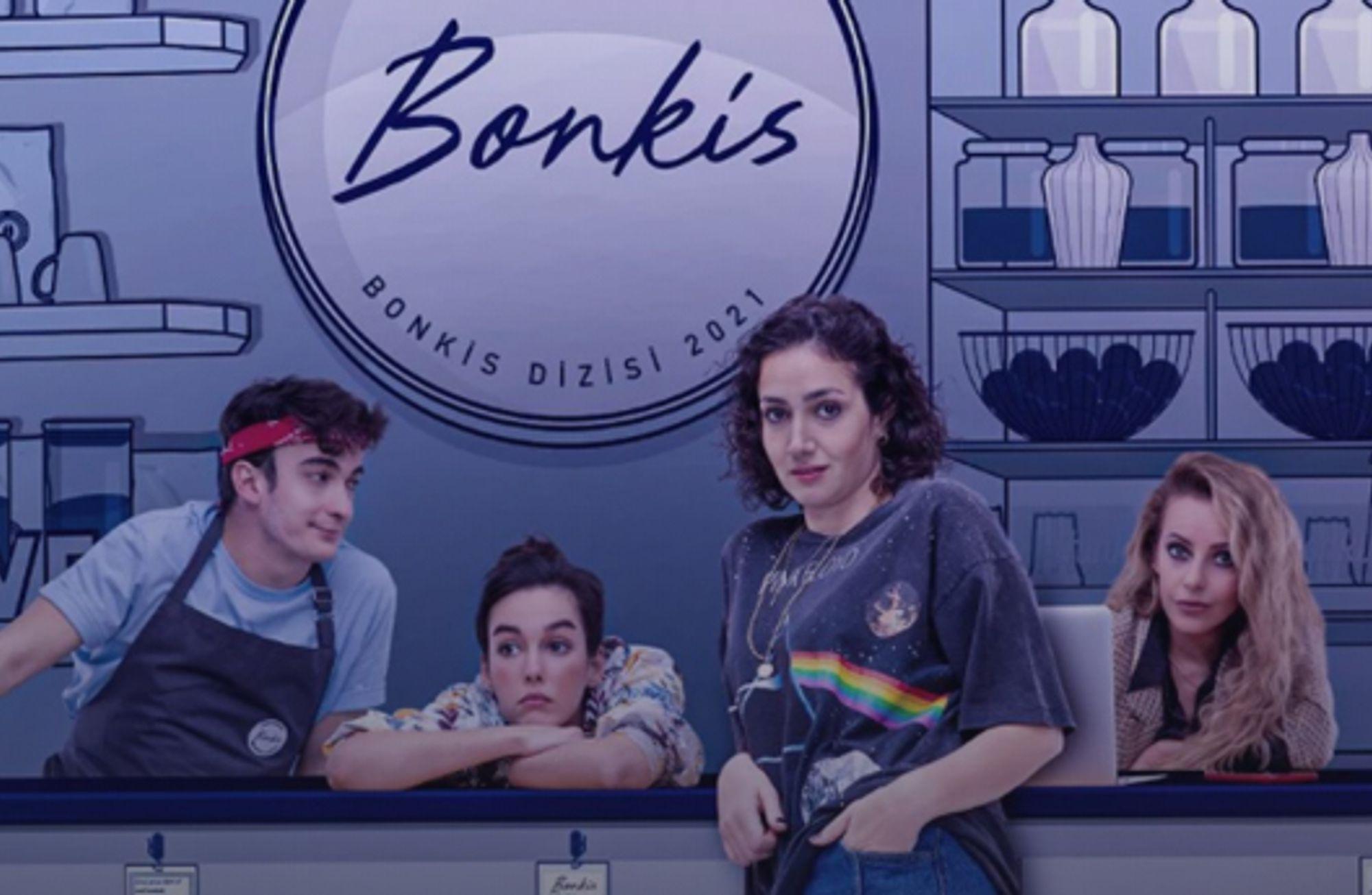 Türk Fleabag Denemesi: "Bonkis"