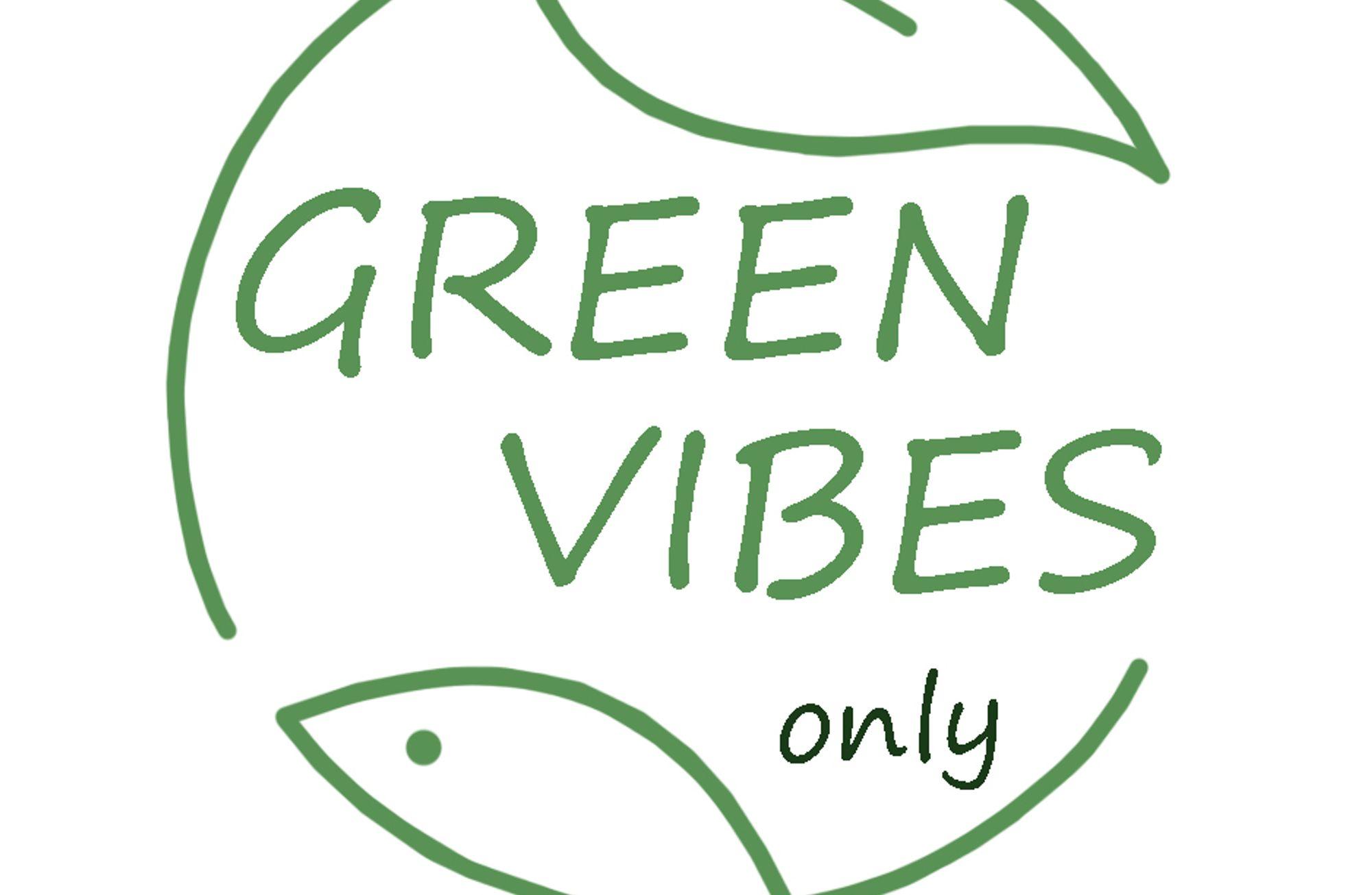 Merhaba, ben... Greenvibes
