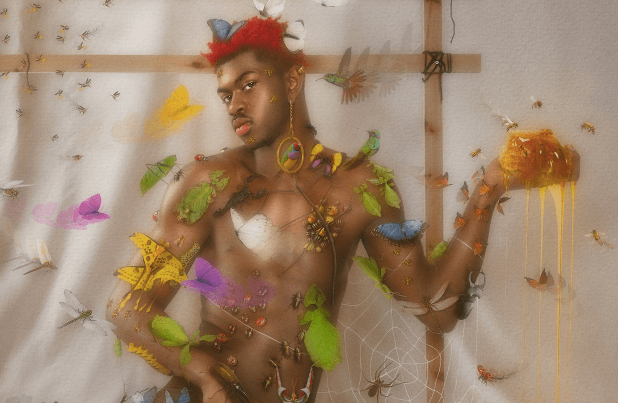 Lil Nas X’e satanizm şoku
