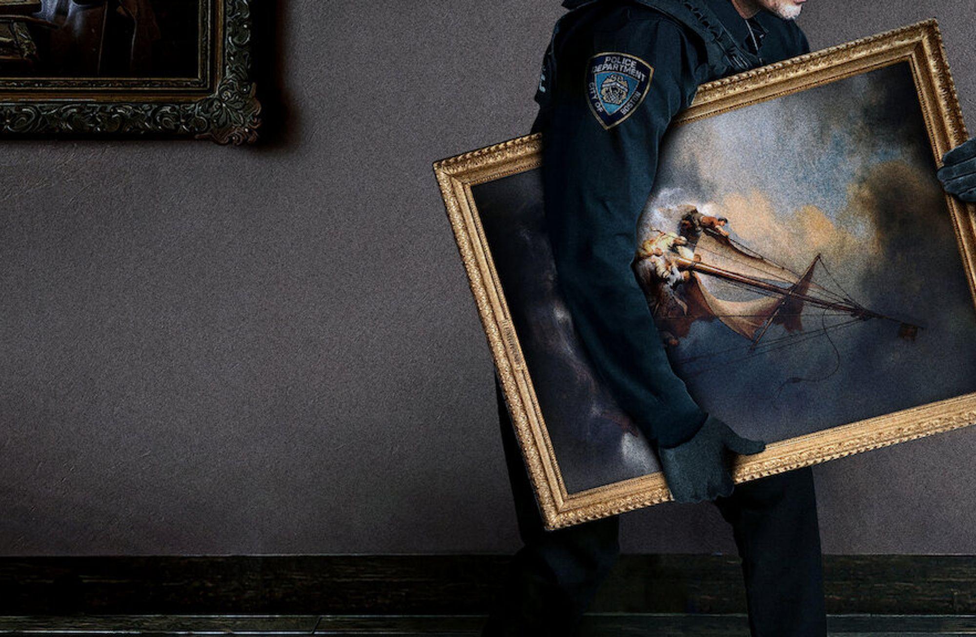 Nefes Kesici bir Suç Hikayesi: "This is a Robbery" 