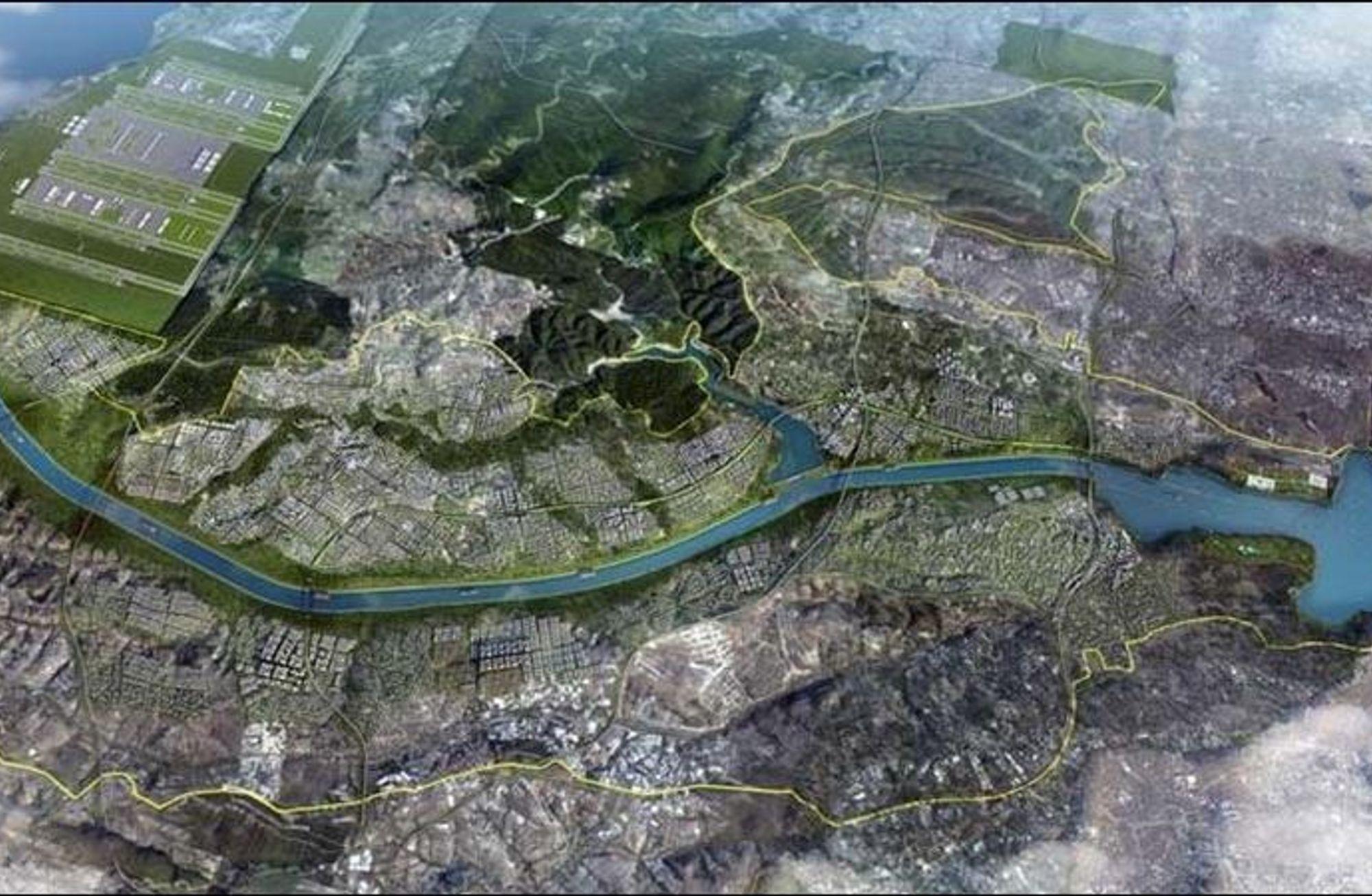 Kanal İstanbul'un İnatla Kime Karşı Yapıldığı Belli Oldu
