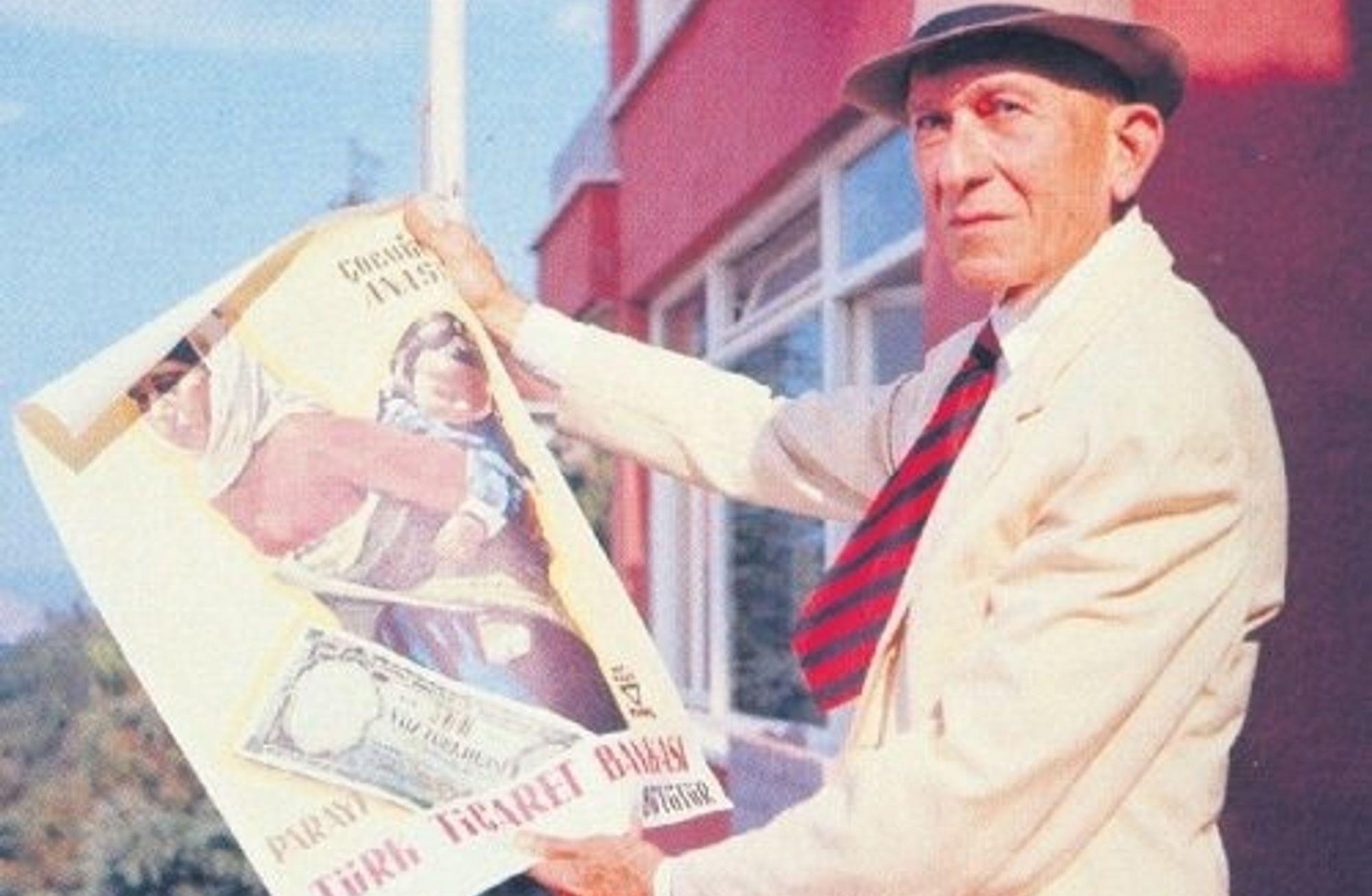 Şişenin dışı: İhap Hulusi Görey