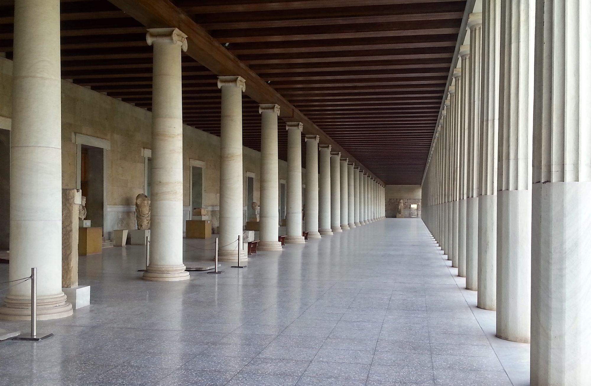 Stoa: Bir Yaşam Felsefesi