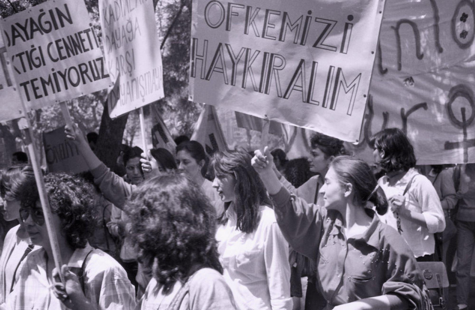 Toplumsal cinsiyet eşitliği ve 6284 sayılı kanun tartışması