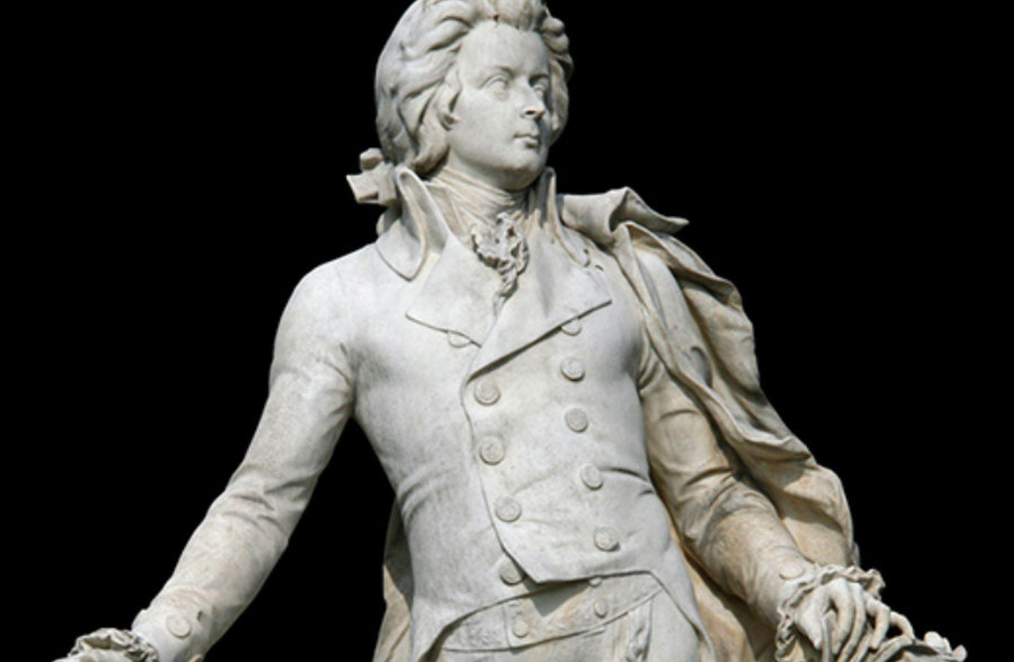 Mozart'ın Ölümü