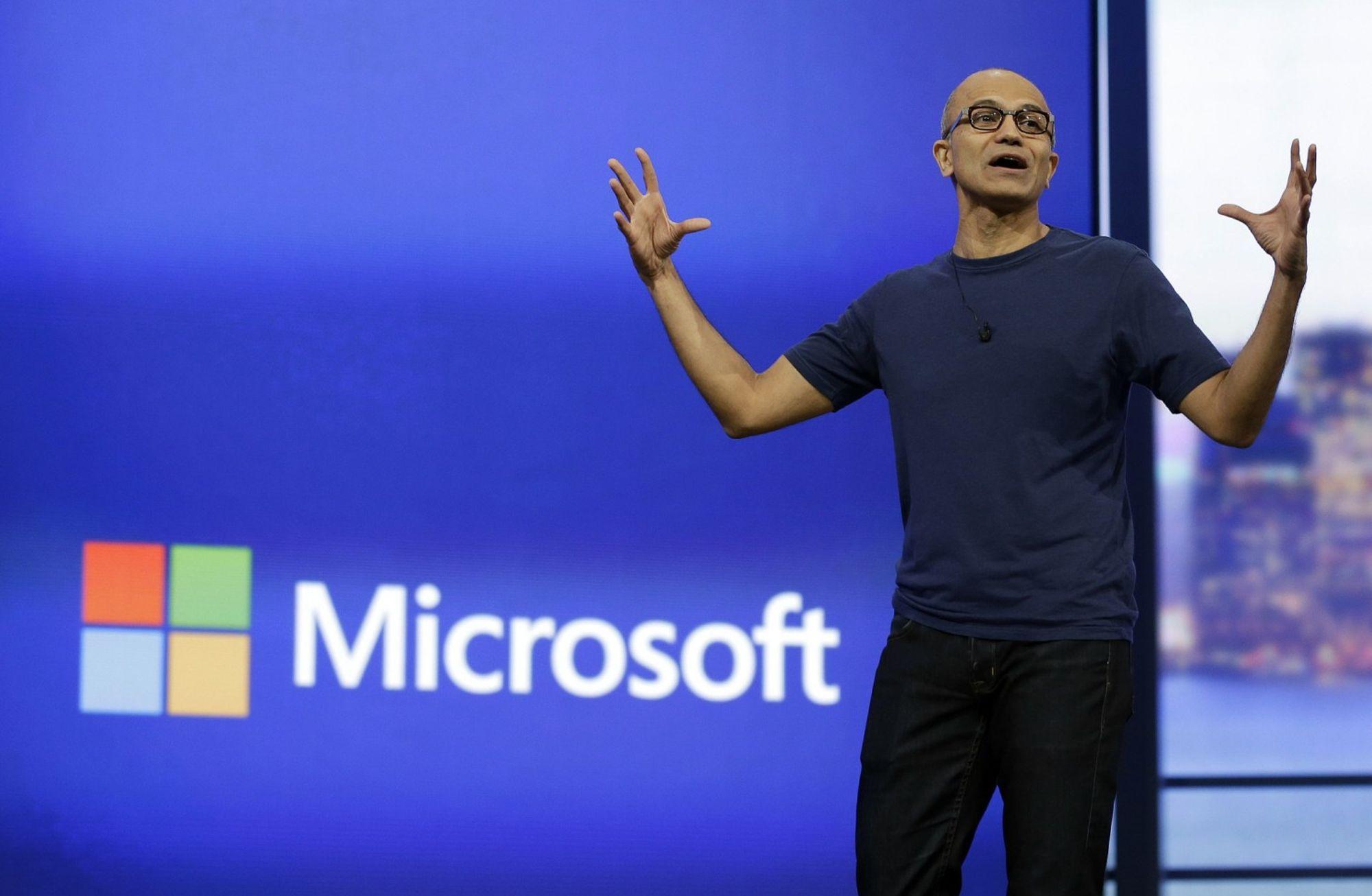 Microsoft'un yayılmacı politikası