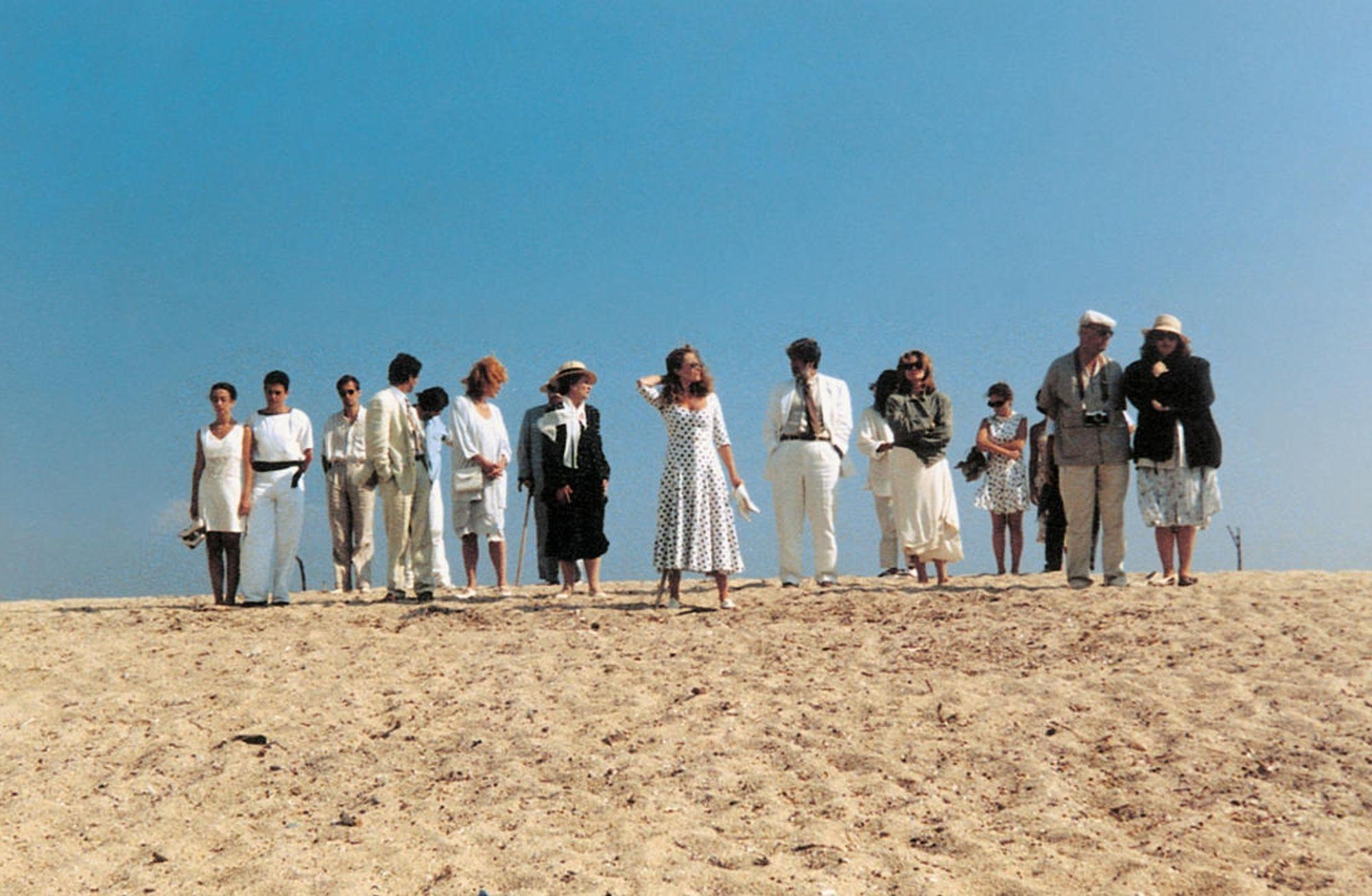 Eternity and a Day, 1998