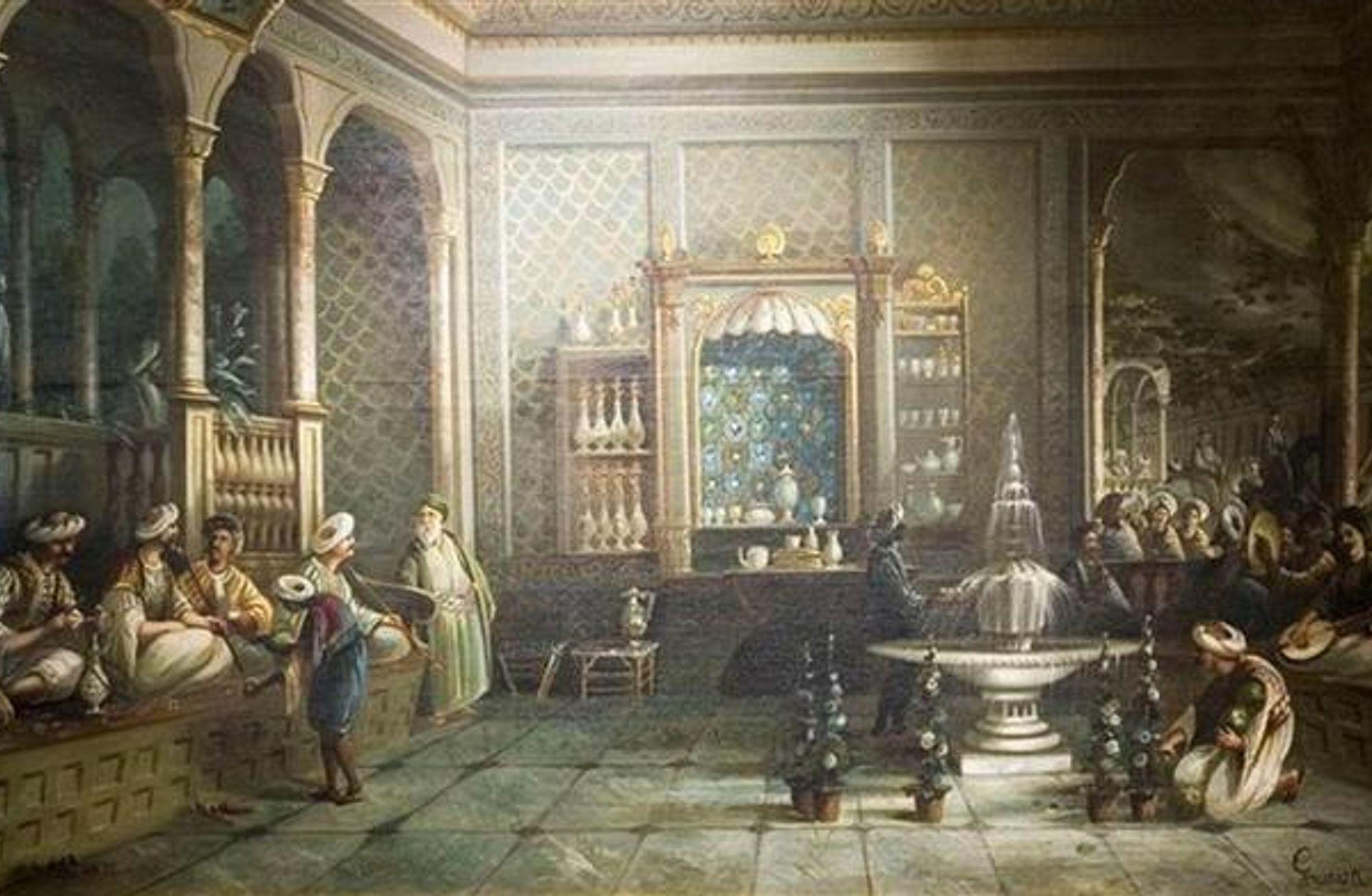 İstanbul kahvehaneleri
