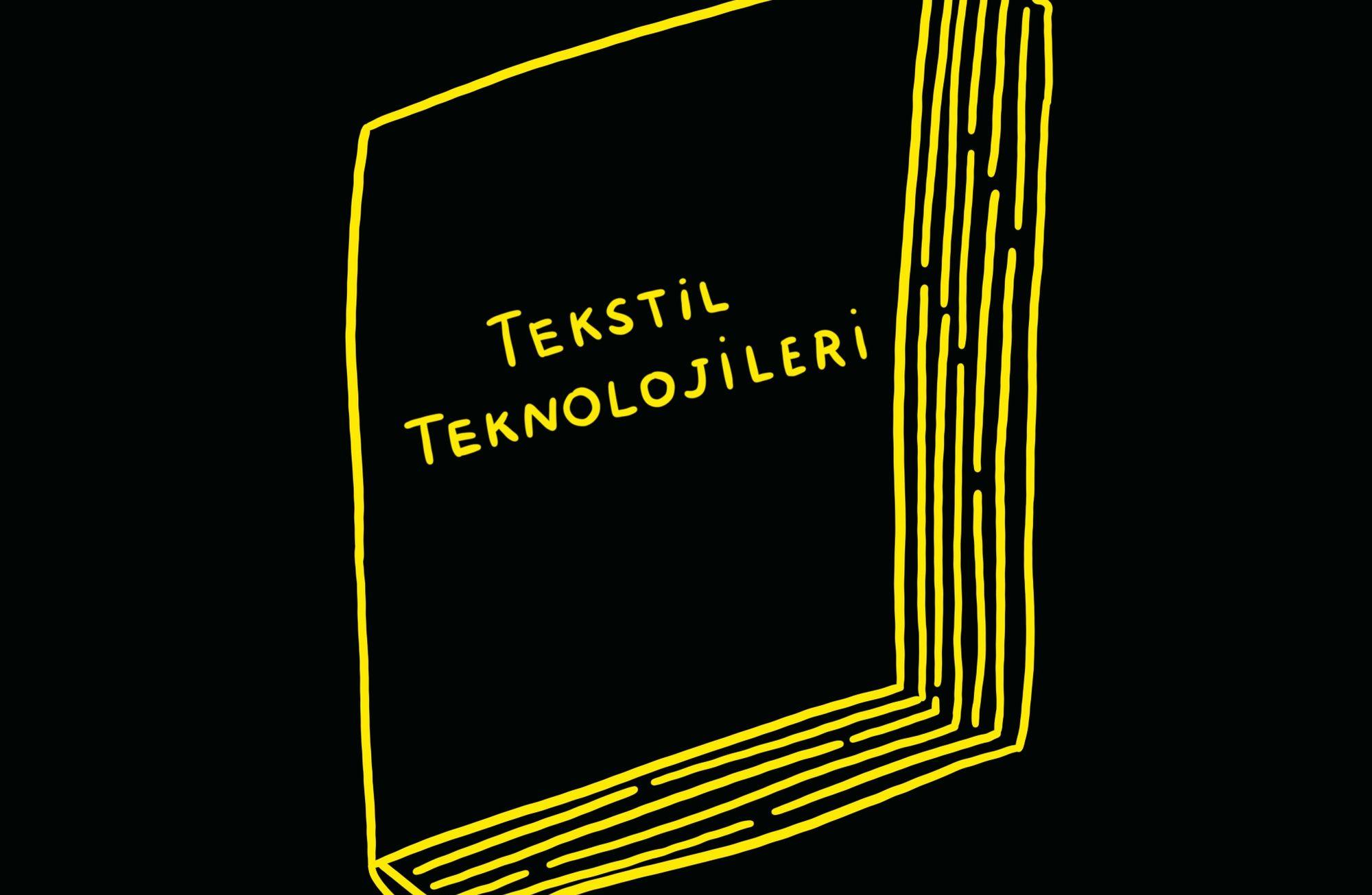 
TEKSTİL TEKNOLOJİLERİ CEVAP OLABİLİR Mİ? 