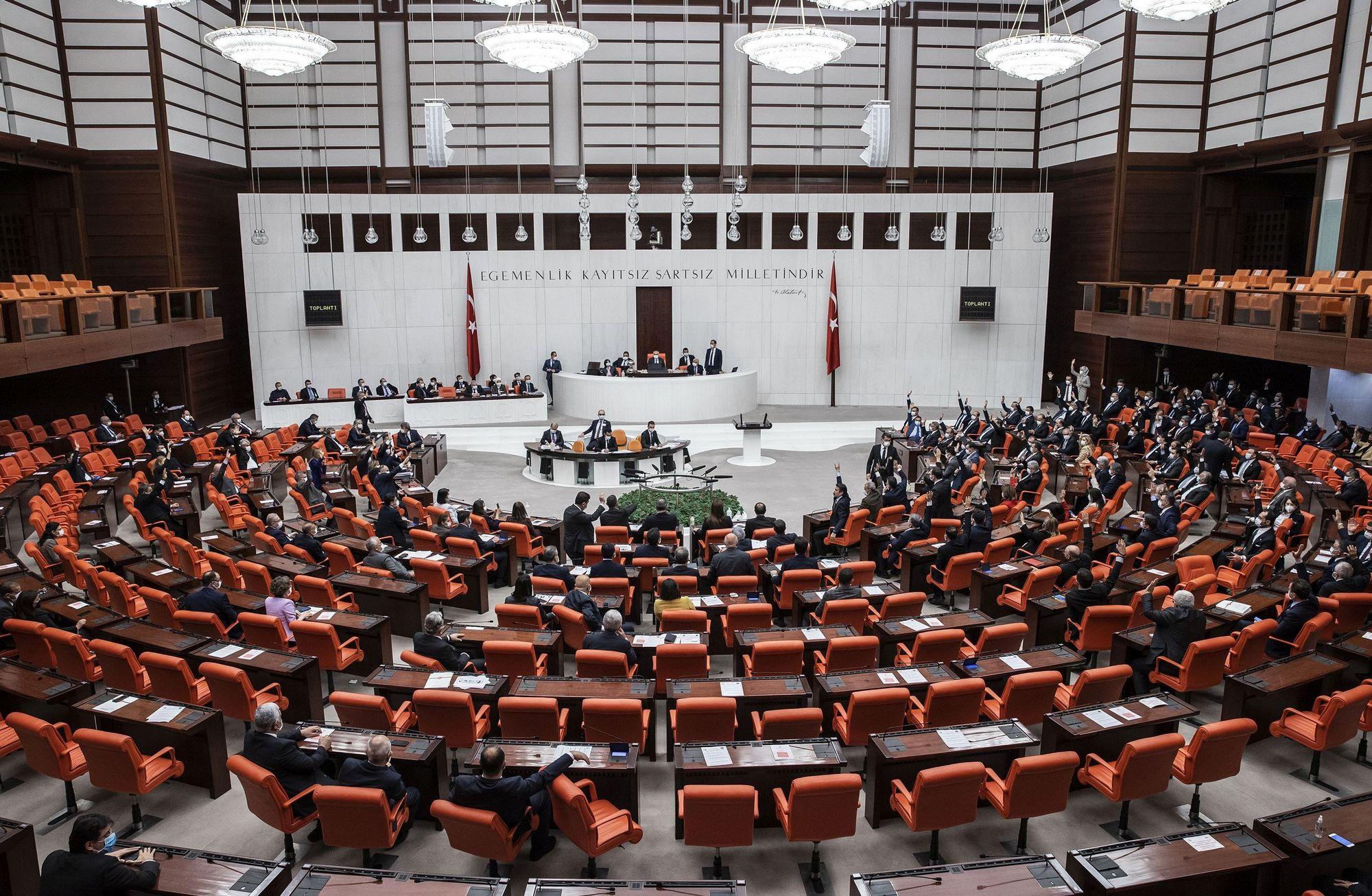 "Sosyal refah" kanun teklifi