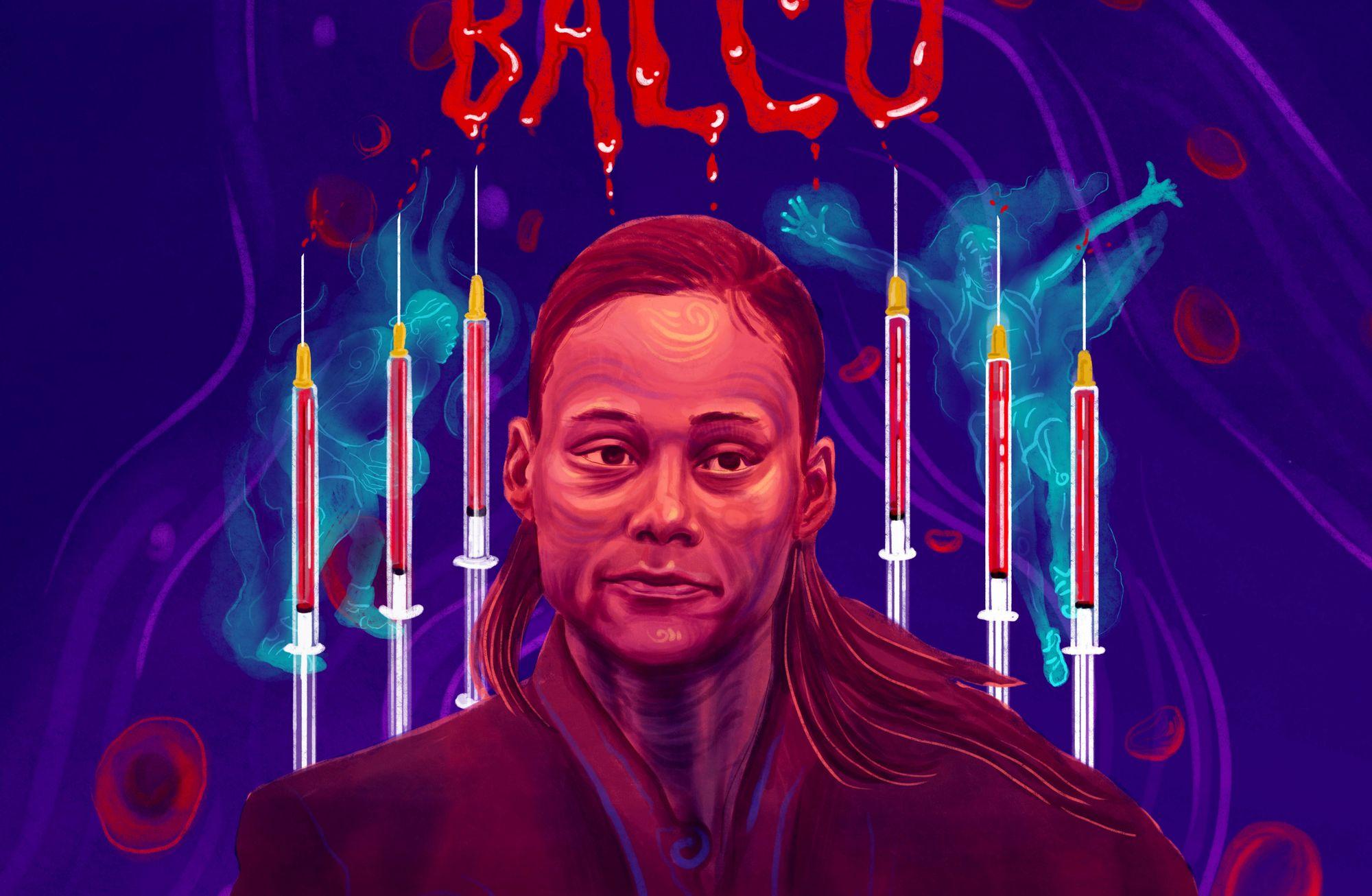 BALCO skandalı: Marion Jones