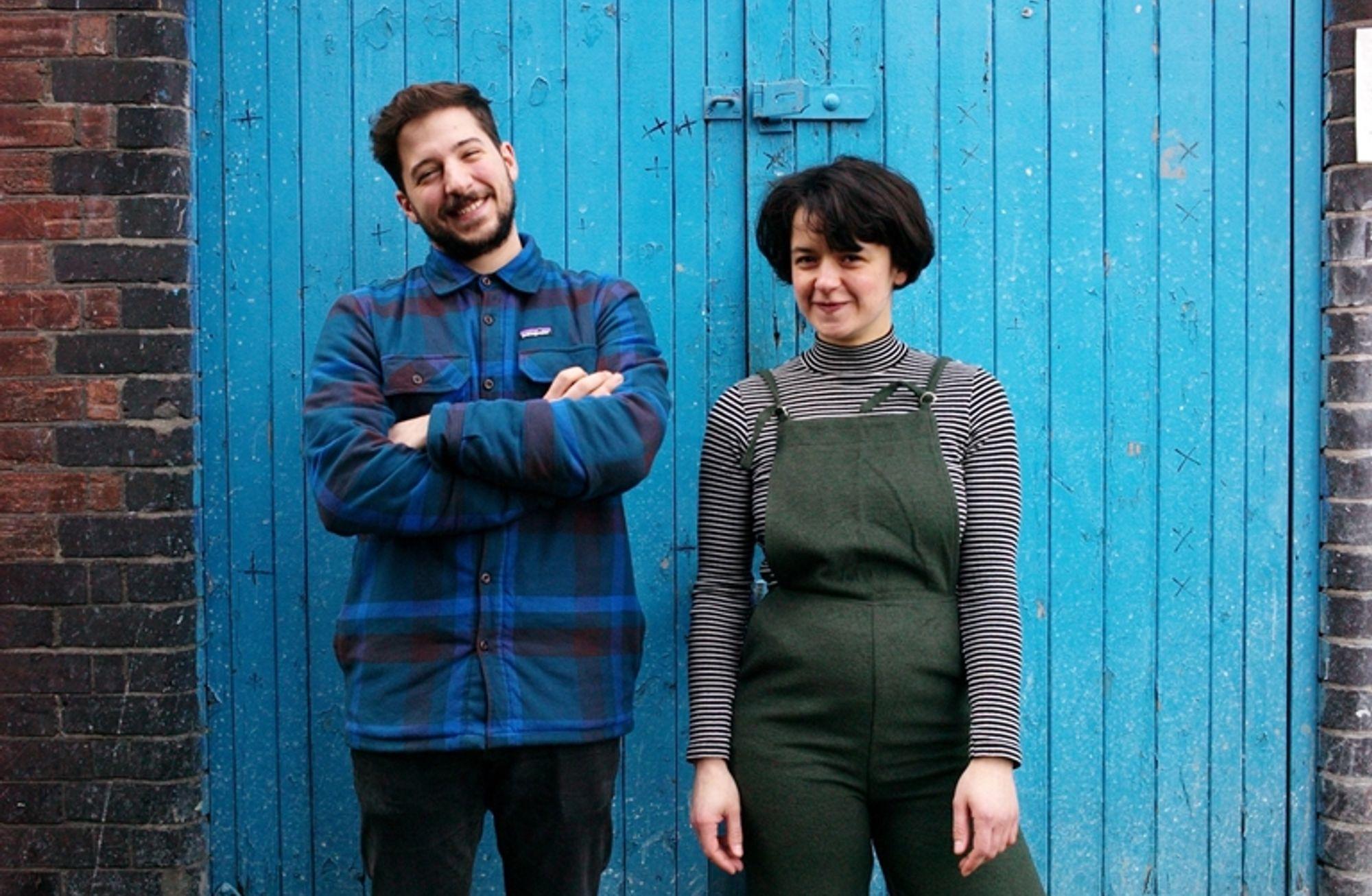 Unit Lab | Cindy Strobach & Mike Vanis