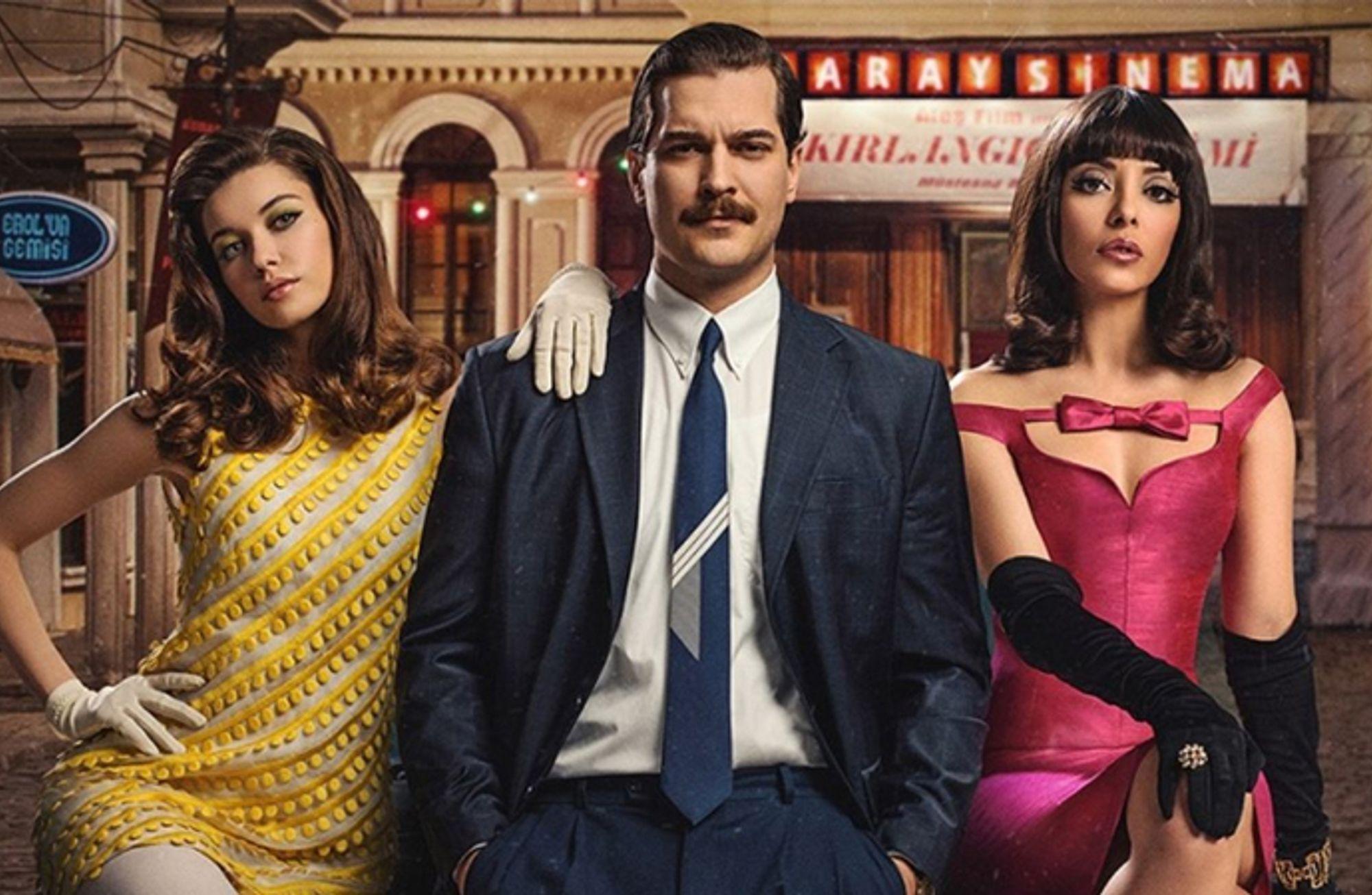 "Yeşilçam": Bir Sinema Hayvanı