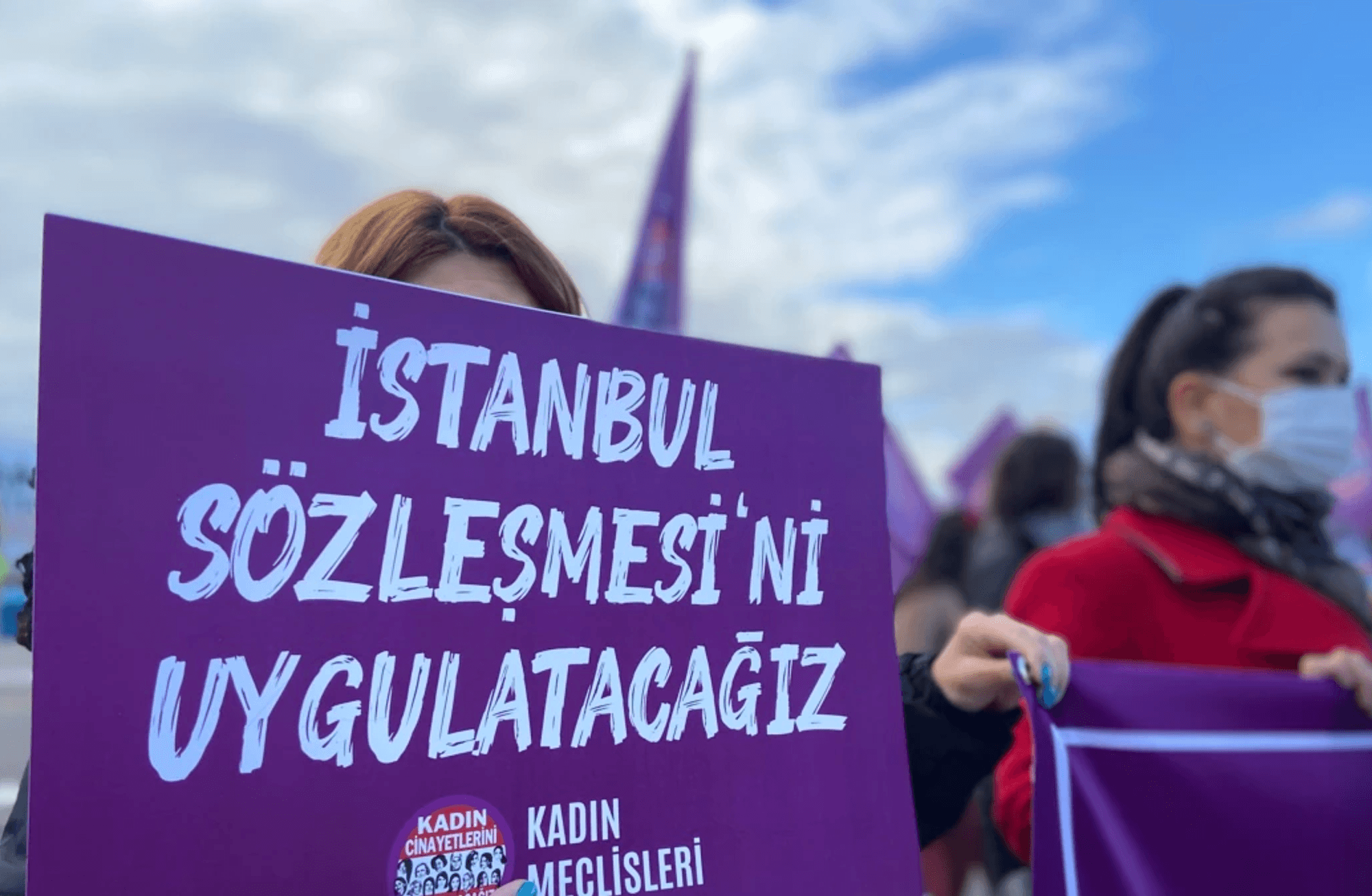 İstanbul Sözleşmesi: Dava, veri, AKPM kararı