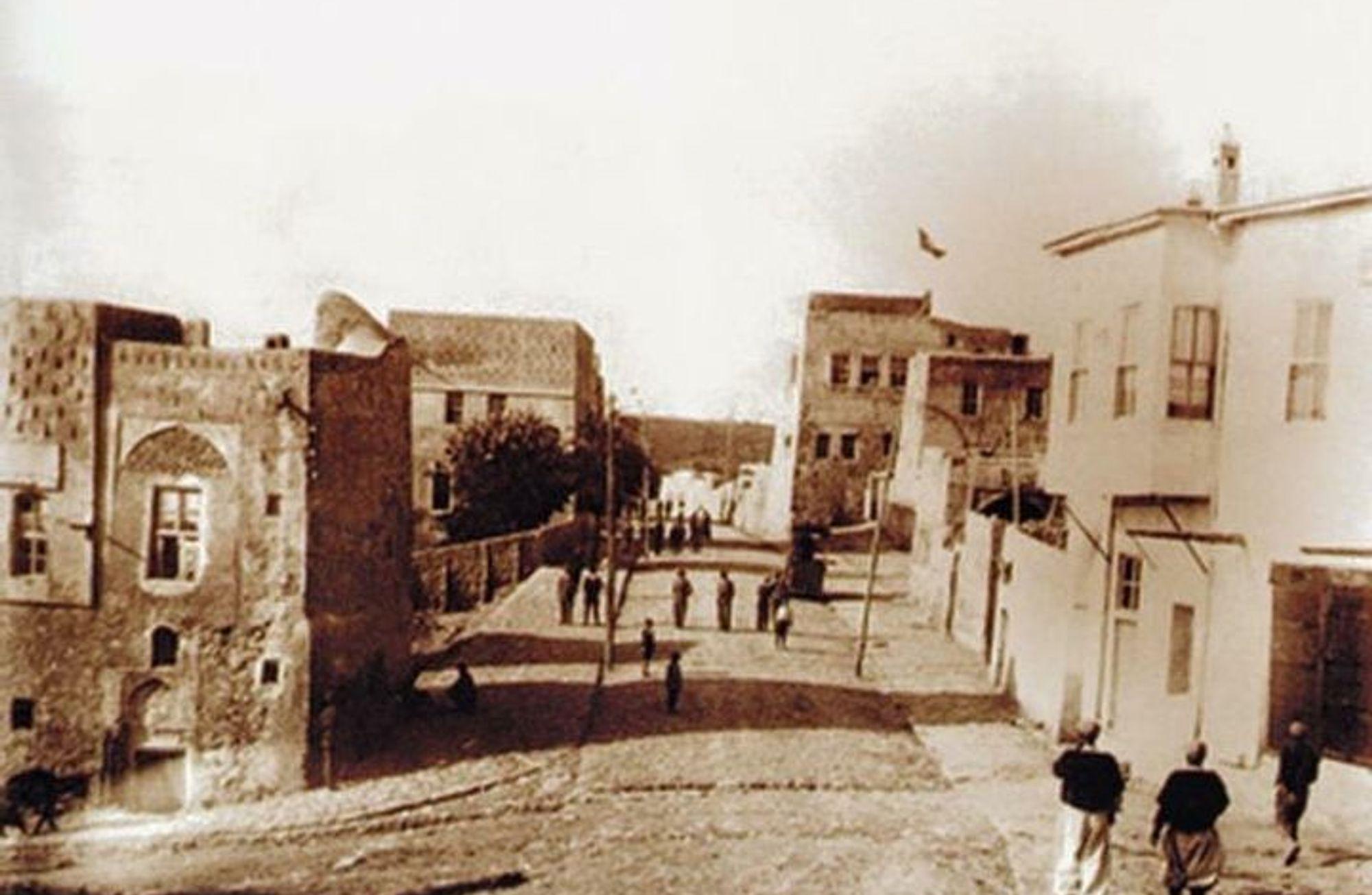 1910'larda Askeri Bir Doktor