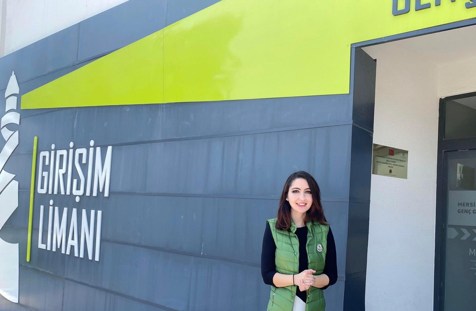 ODTÜ'den Mersin'e...