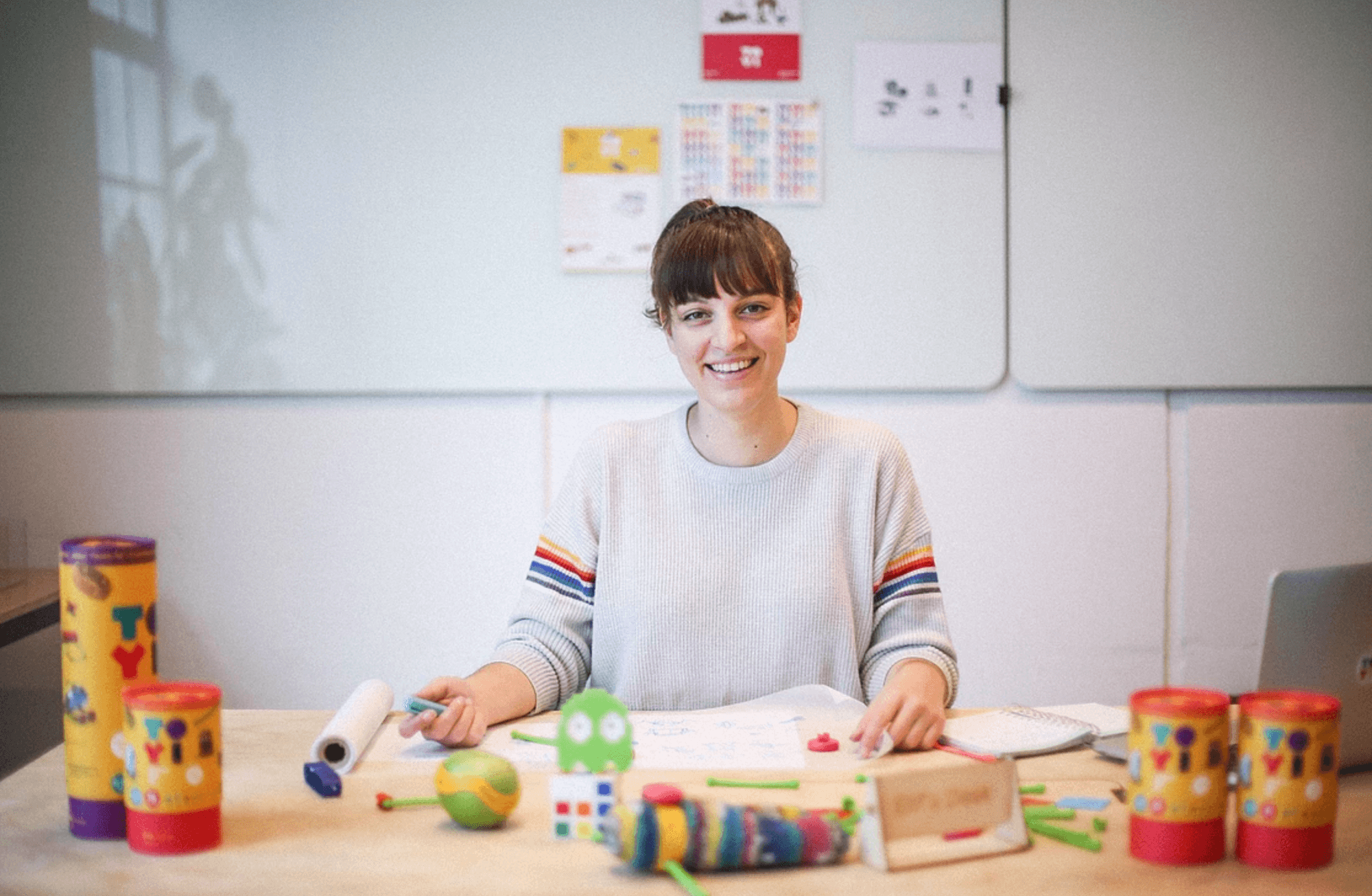 Toyi | Elif Atmaca