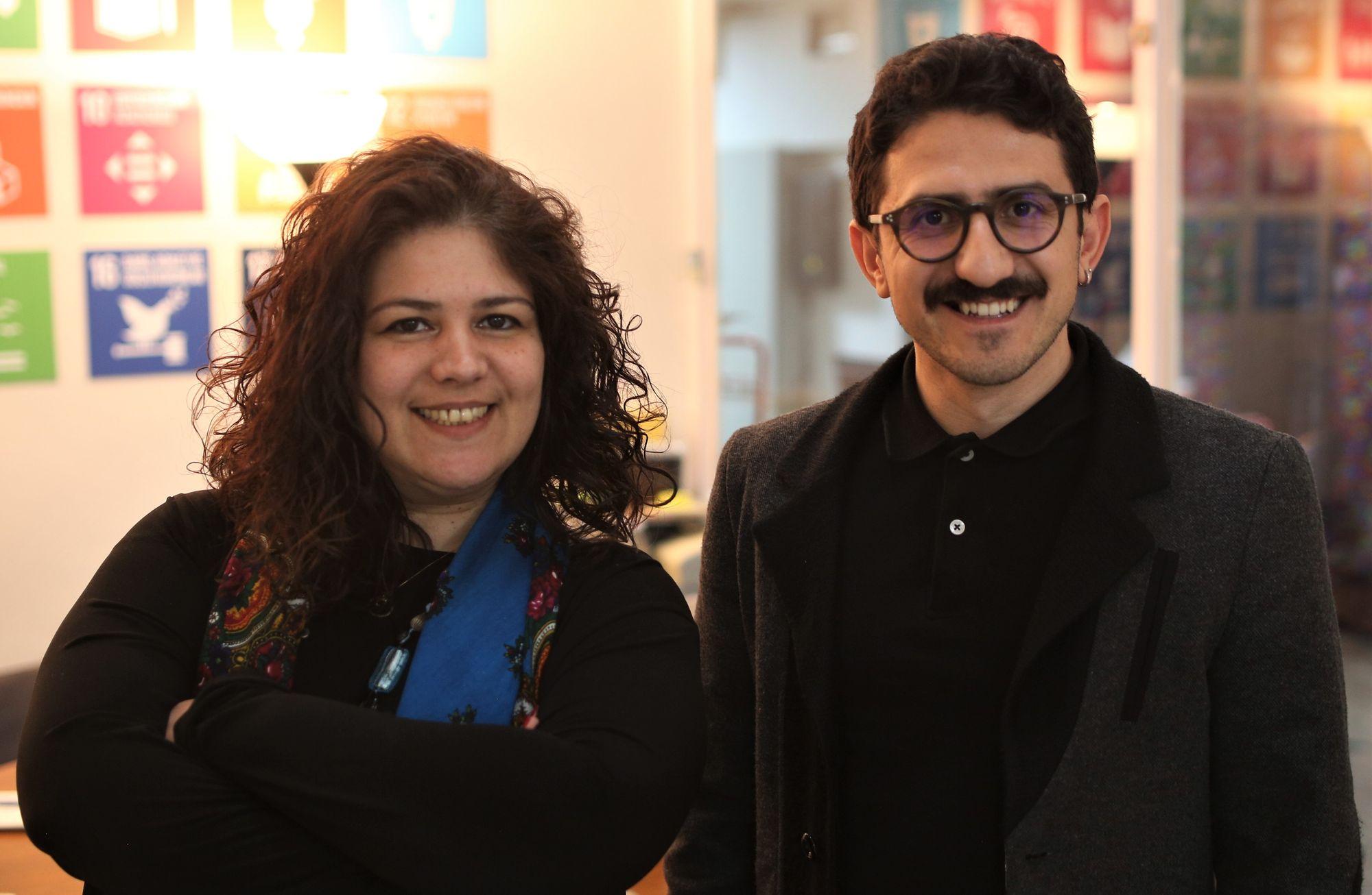 Doğa Tamer & Emrah Kurum, Sürdürülebilirlik Adımları Derneği