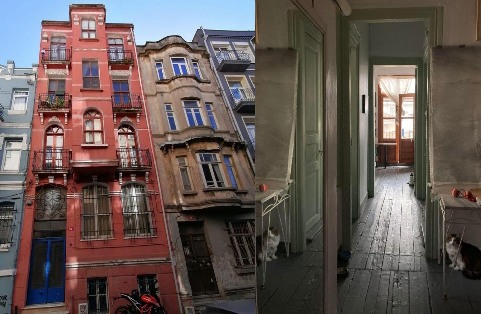 Contemporary Artists Gather Under a Single Roof: Apartment N. 52