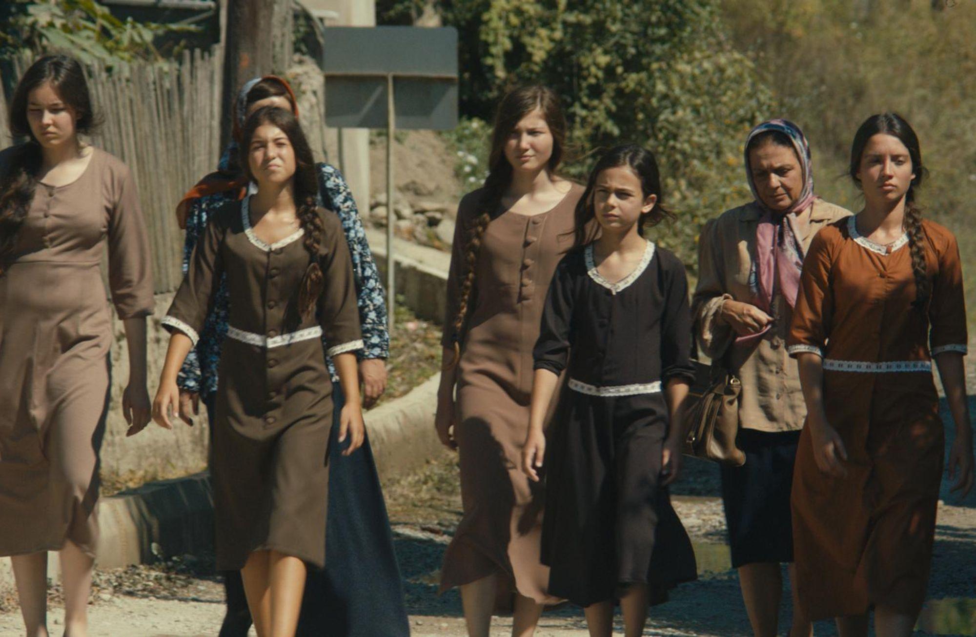 Bir Franko-Türk Oscar Adayı: Mustang