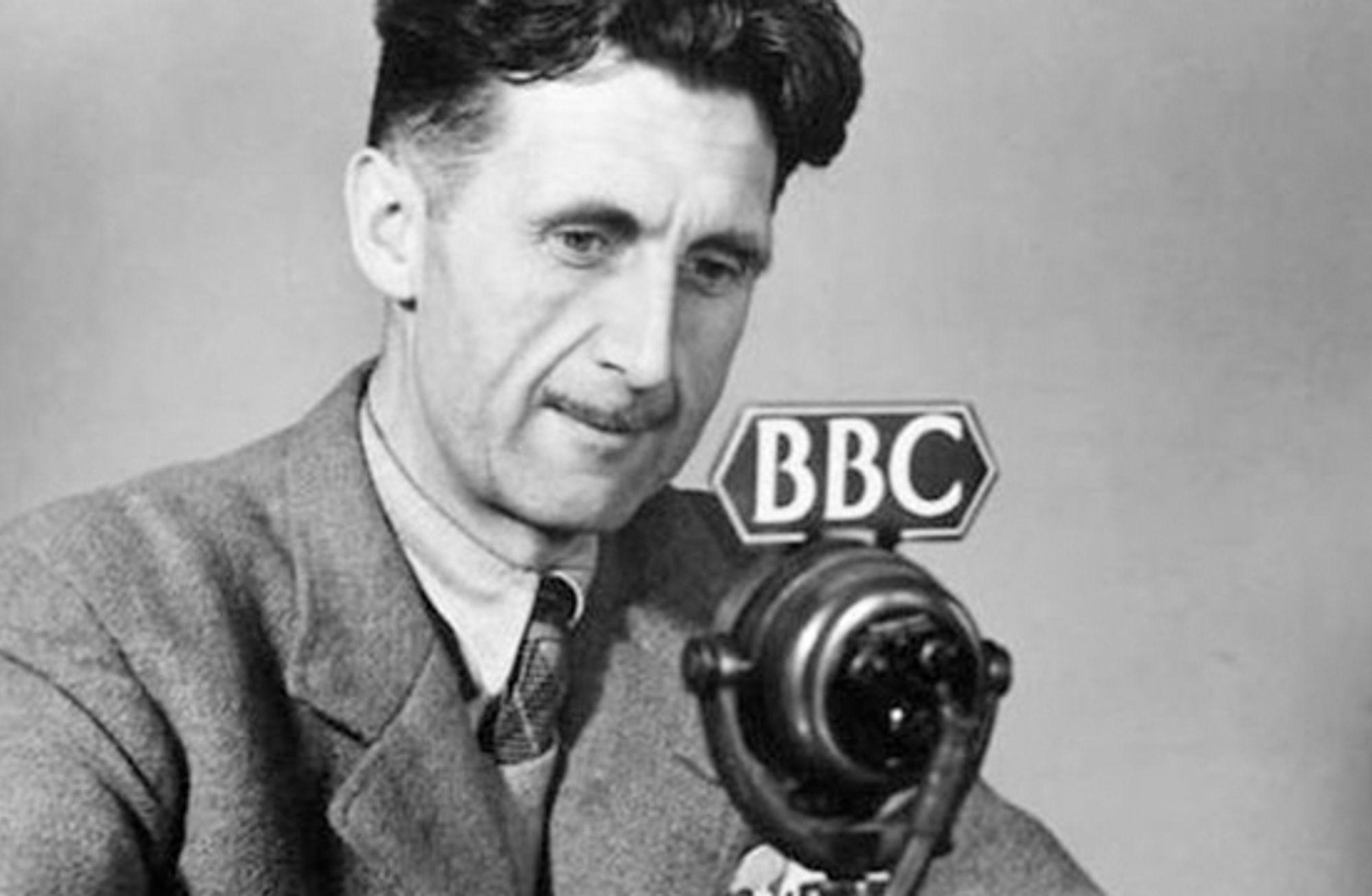 1900’lerden Bize Kalan: George Orwell