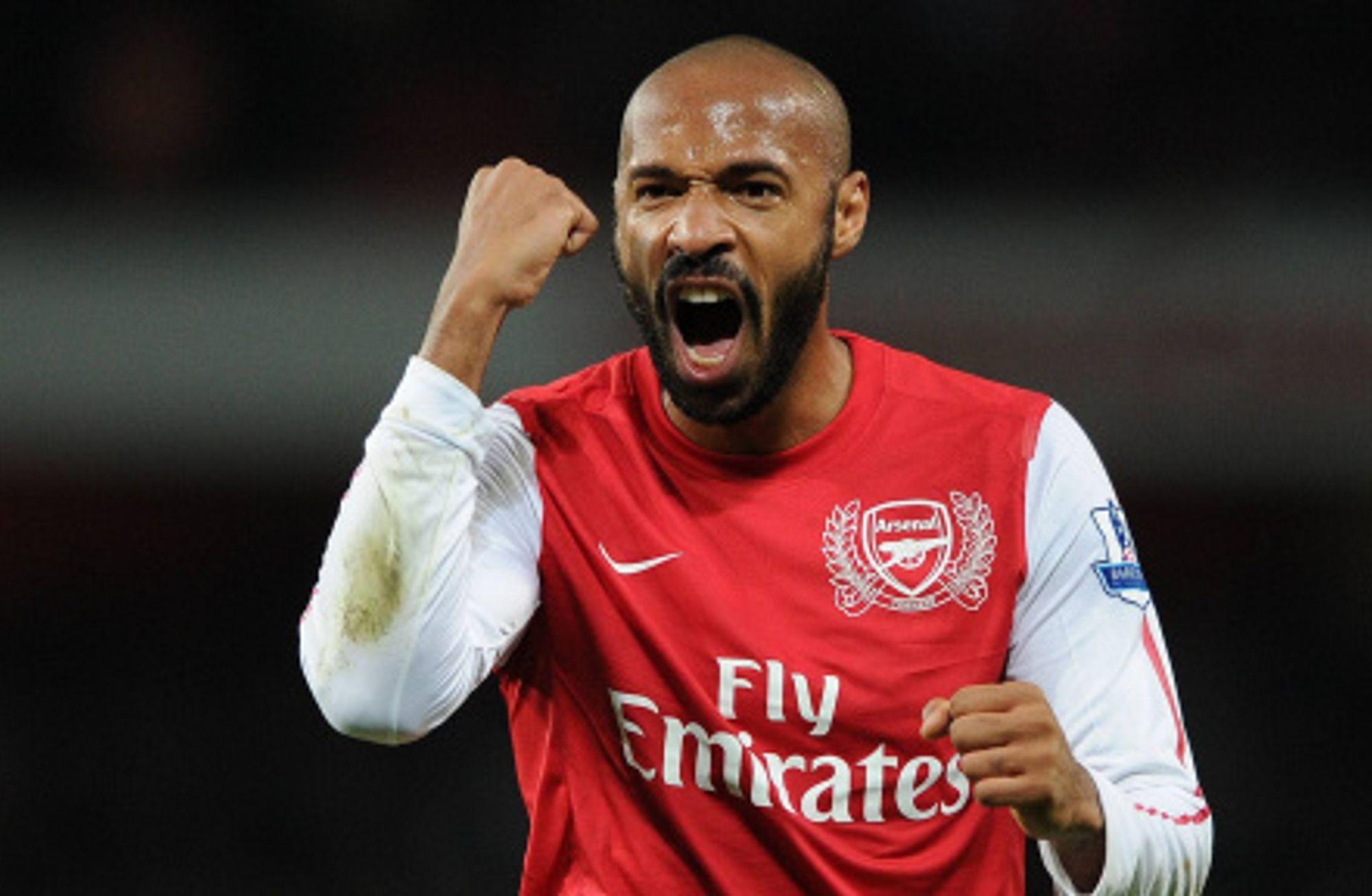 Bir Futbol Düşünürü: Thierry Henry