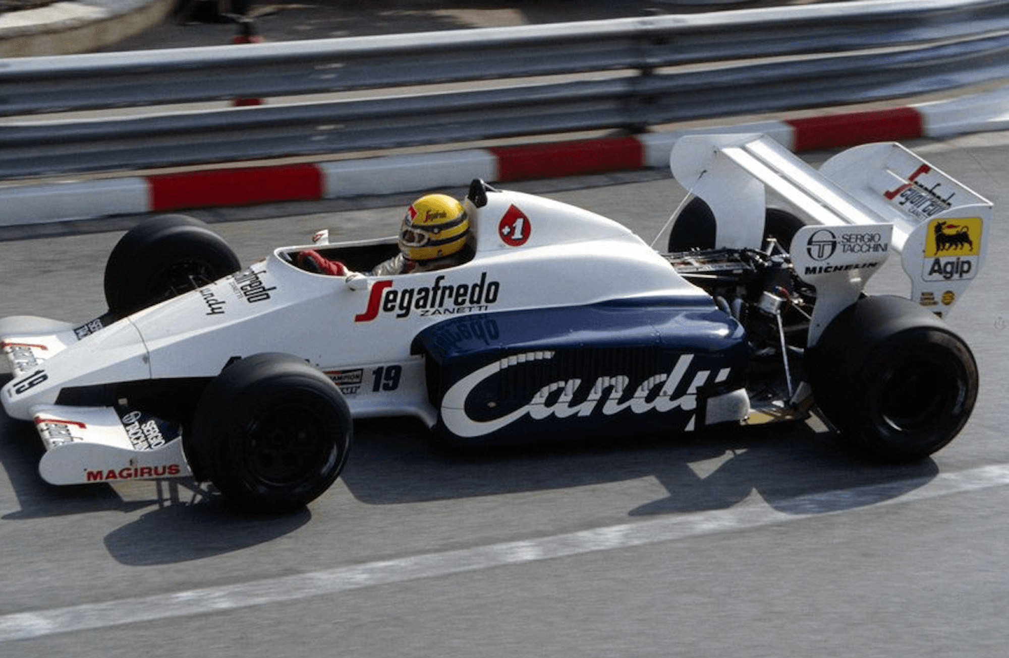 Ayrton Senna’nın ilk akşam yemeği