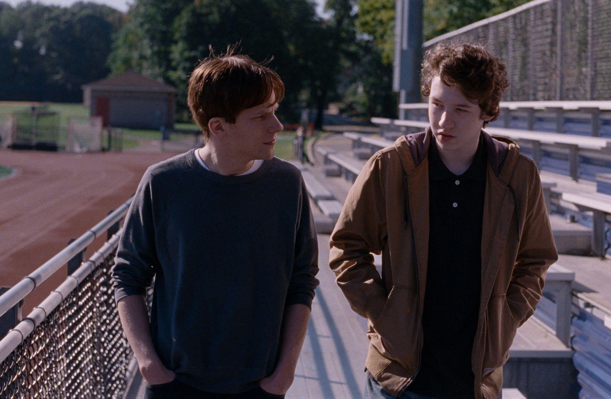 Louder Than Bombs, 2015