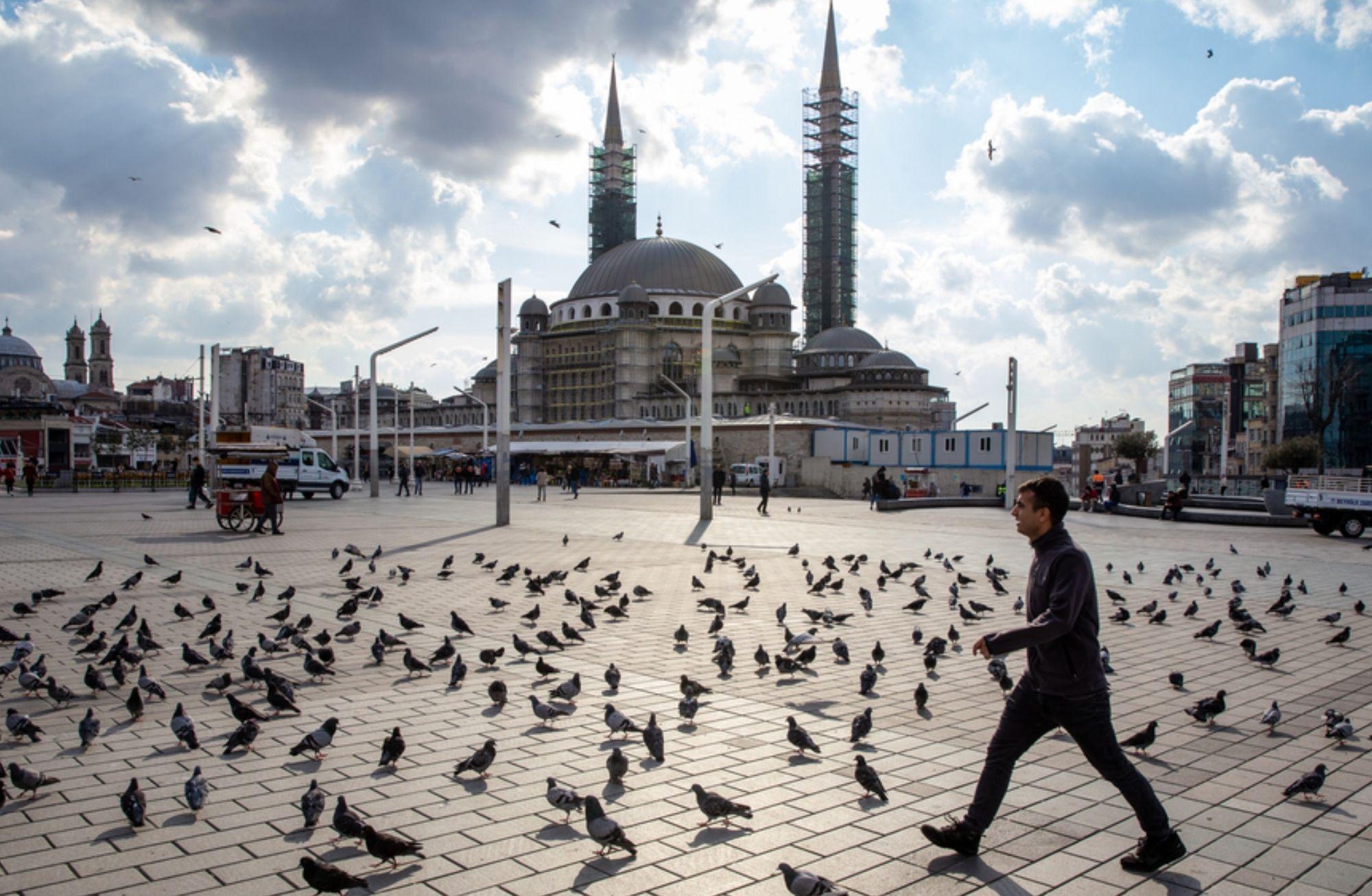 Pandemi kısıtlamalarının hukuki zemini