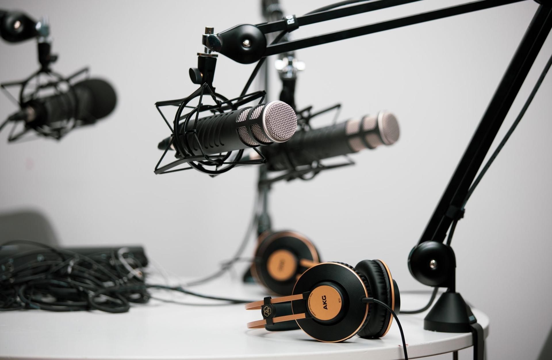 Medyanın parlayan yıldızı: Podcast