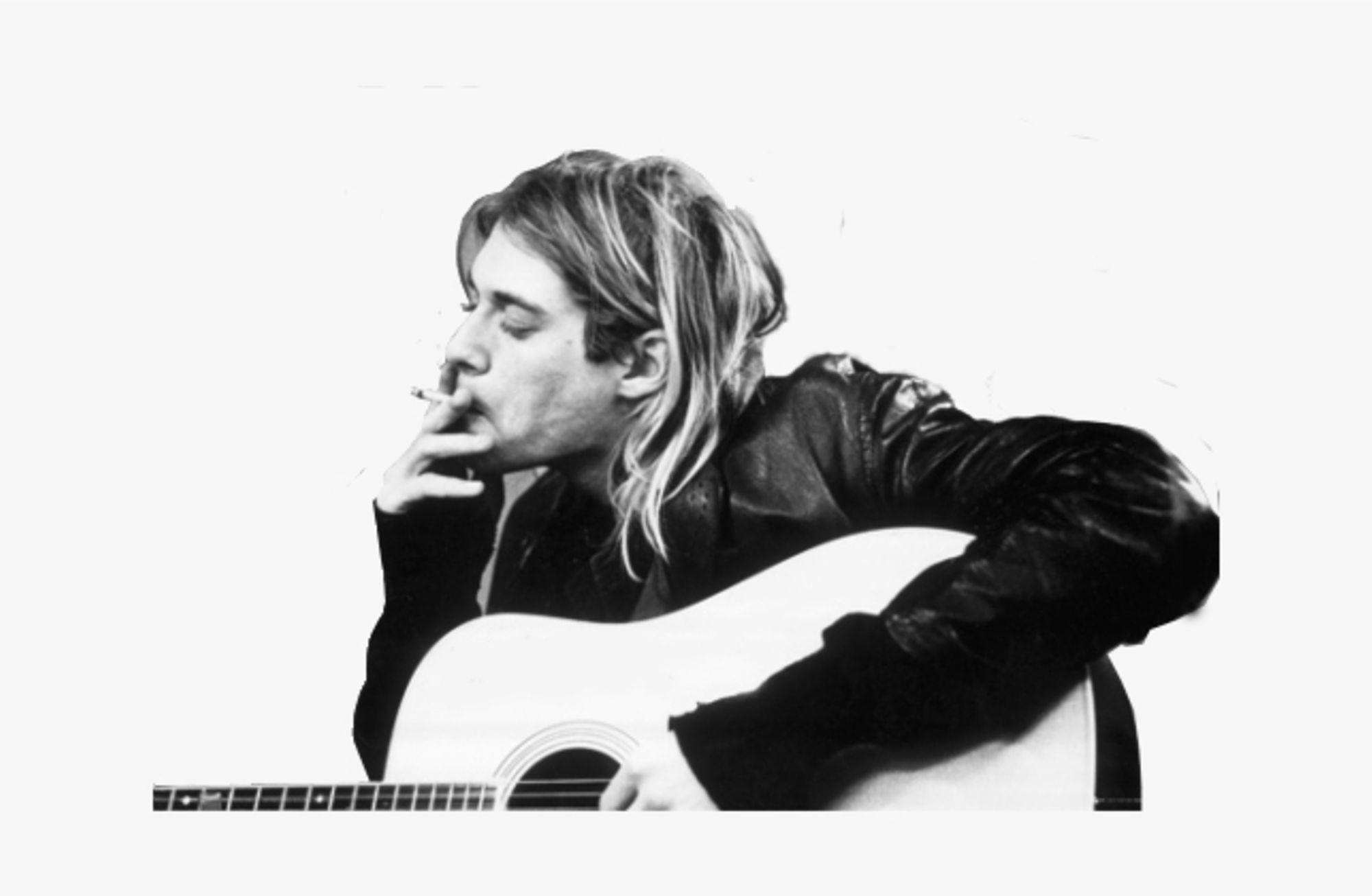 Kurt Cobain'in 27'sine
