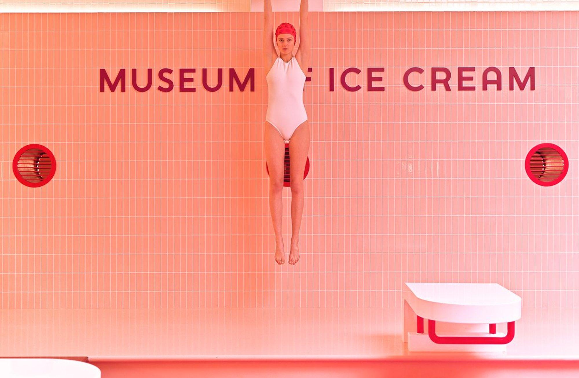 Museum of Ice Cream