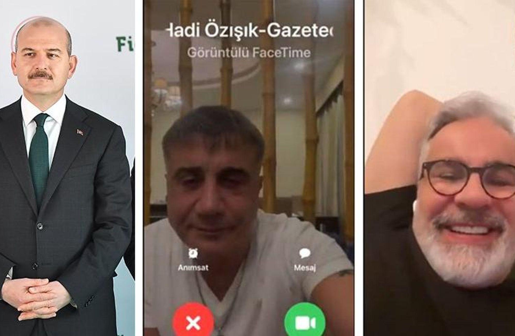 Sedat Peker - Süleyman Soylu tartışmaları