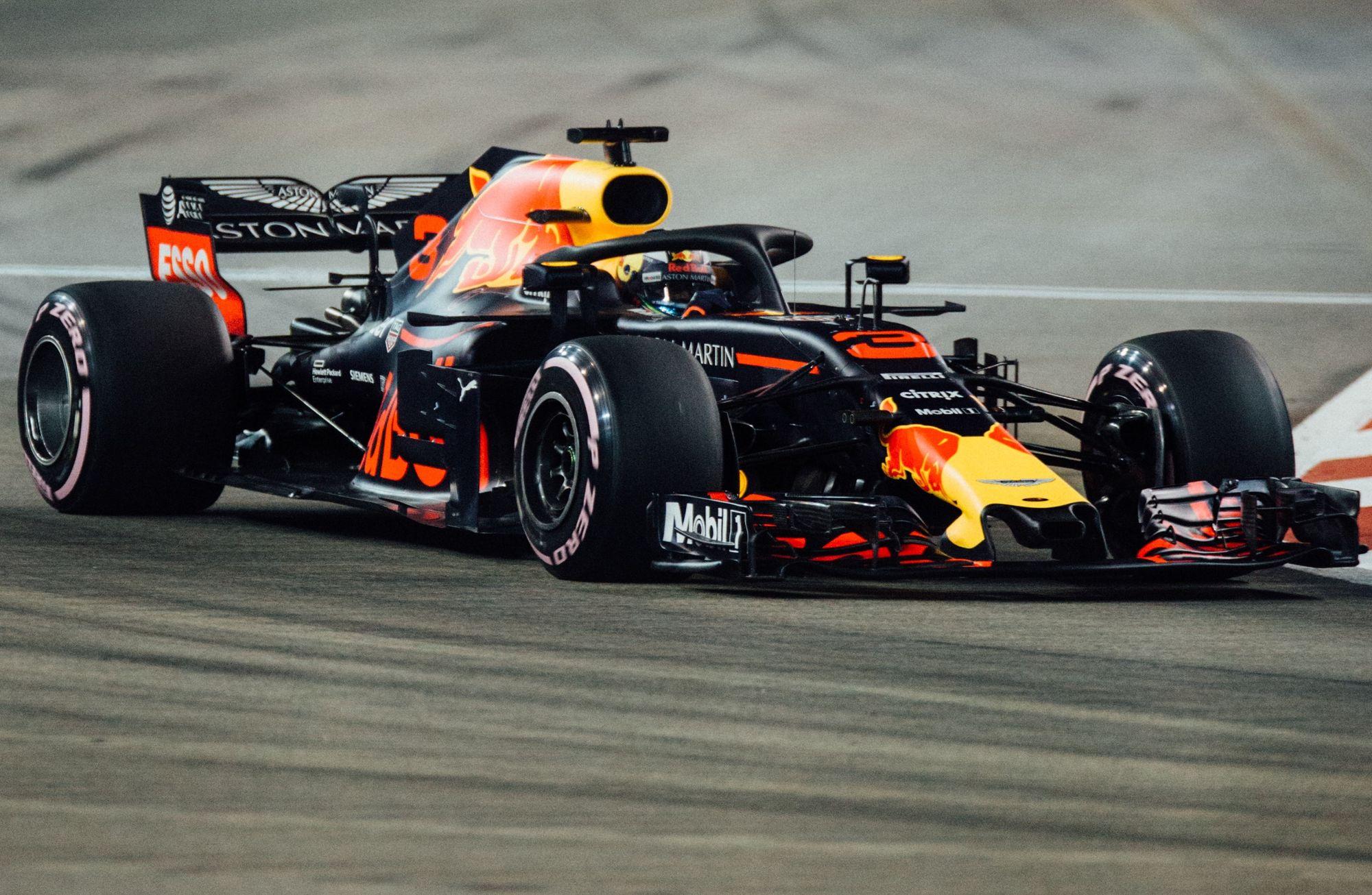 Formula 1 x Monako GP 