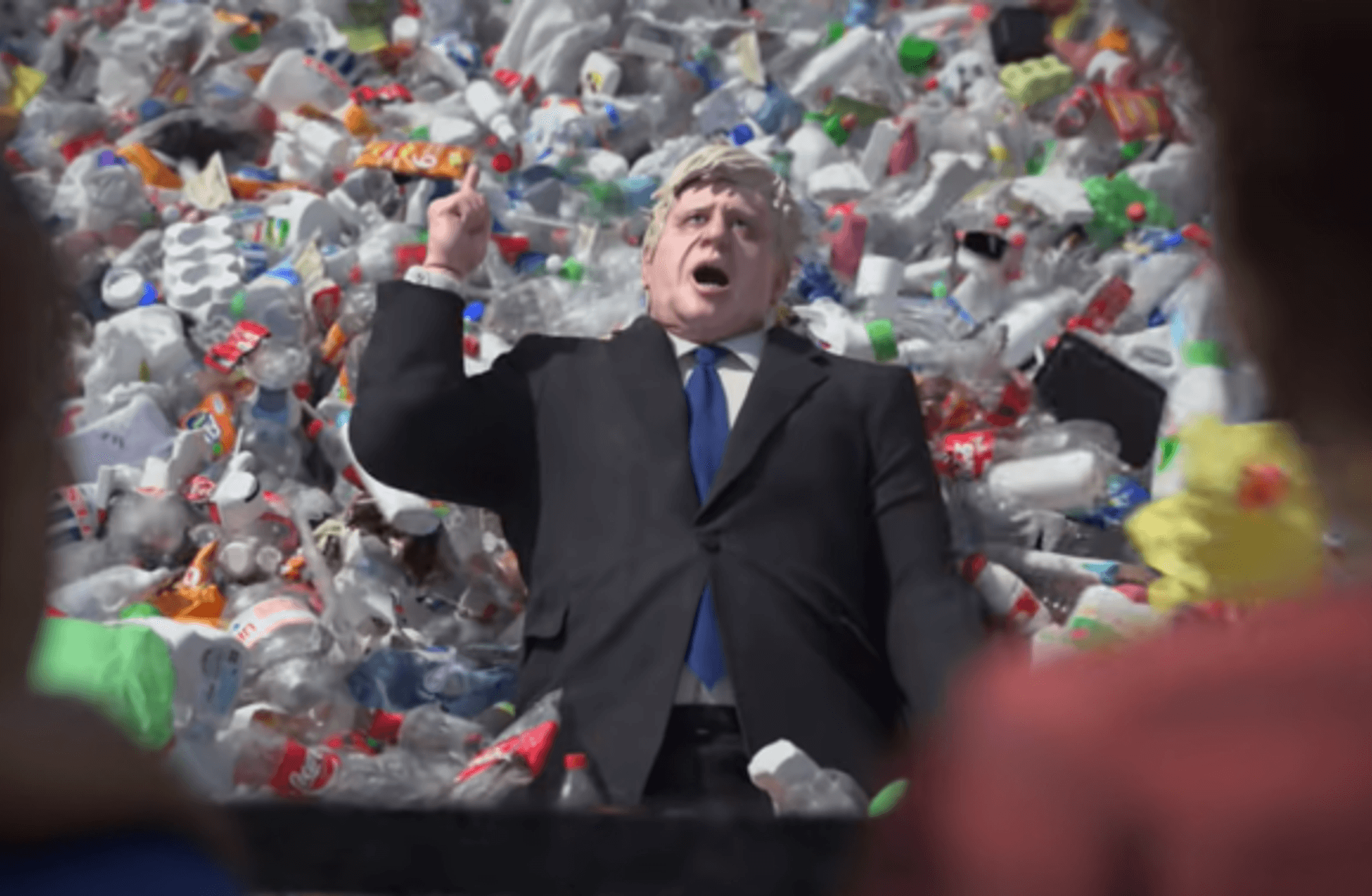 Boris Johnson'ın Başına Gelenler