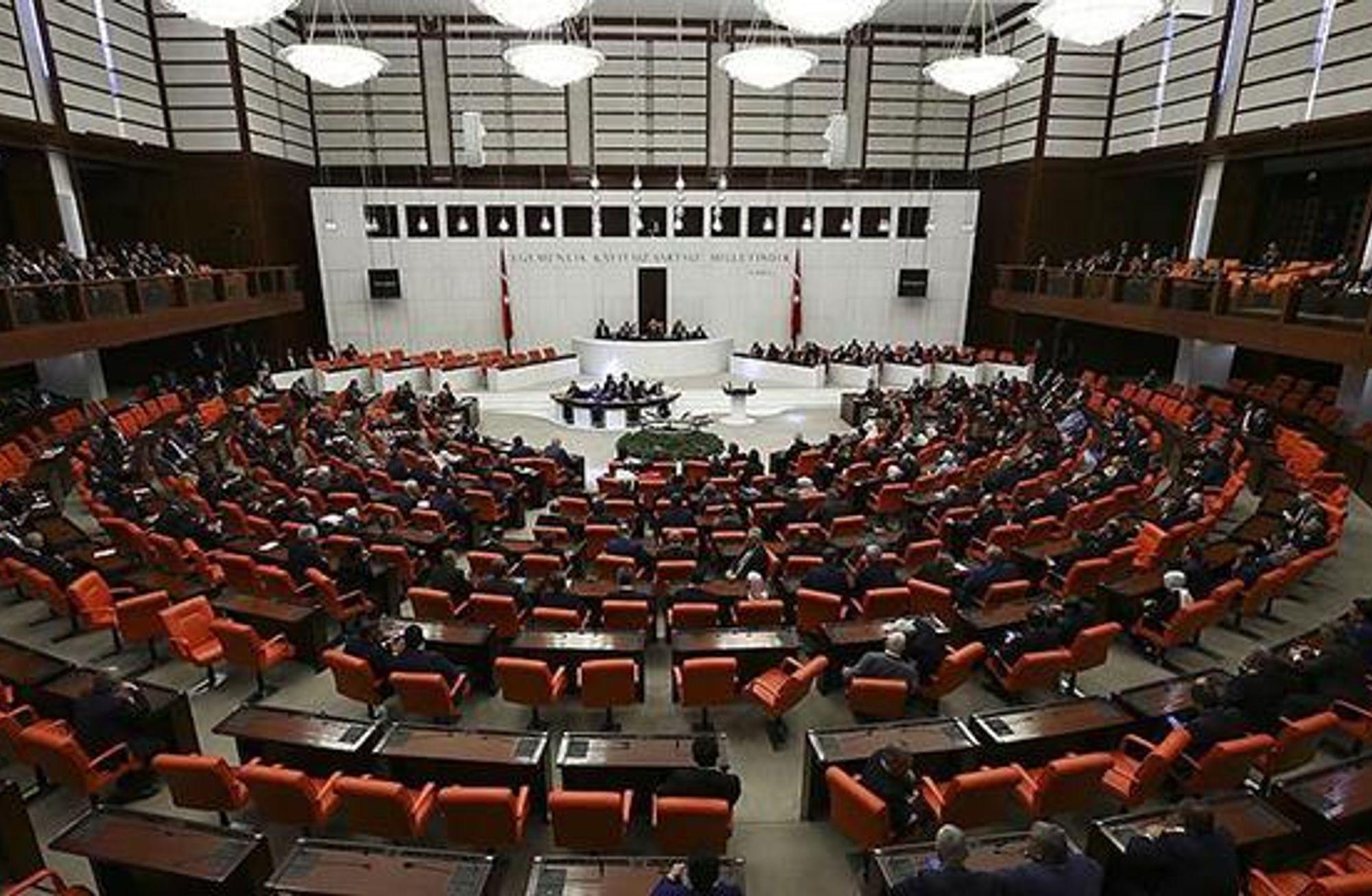 Görüşülmesi reddedilen muhalefet önergeleri