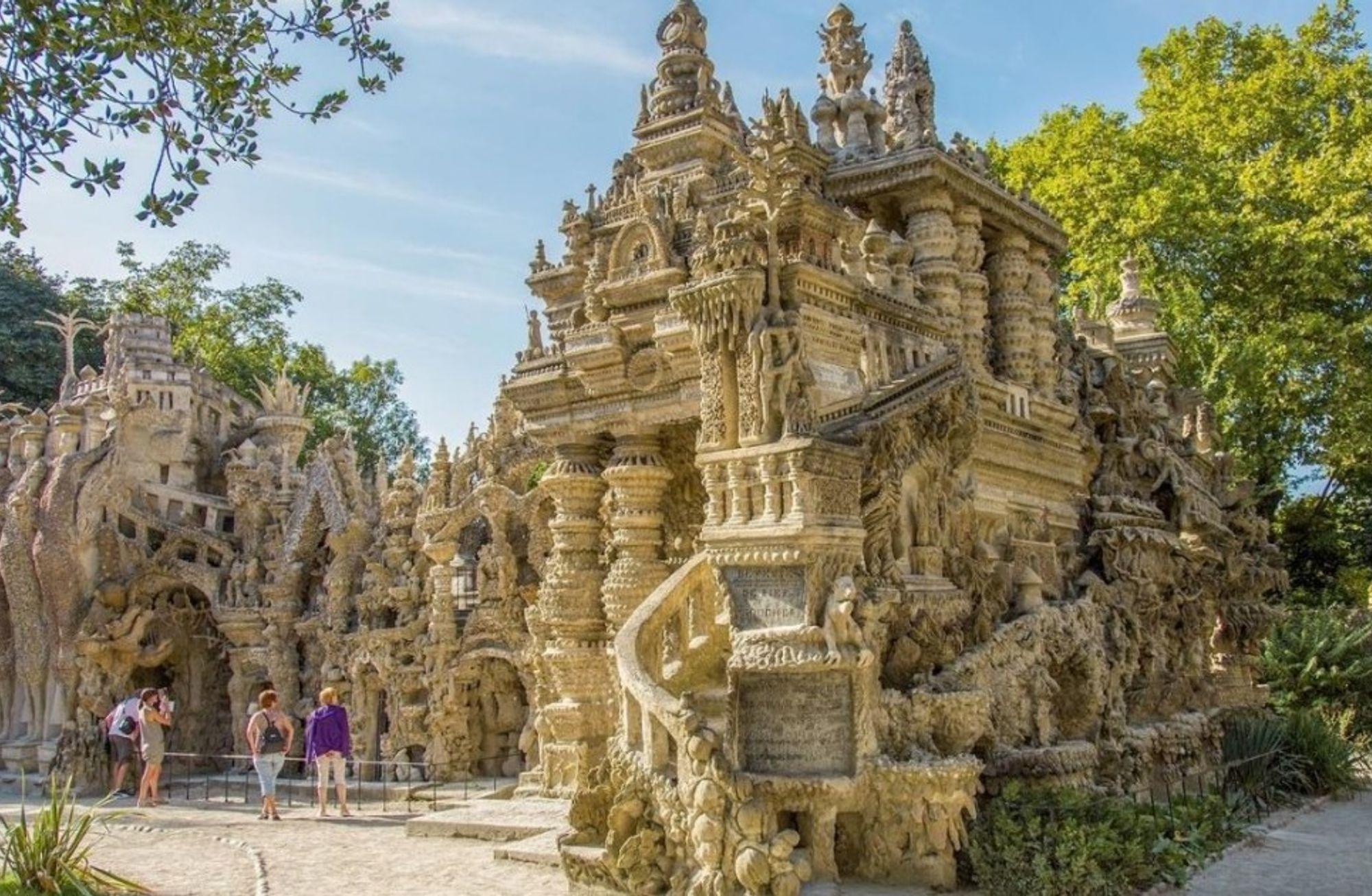 Le Palais Idéal