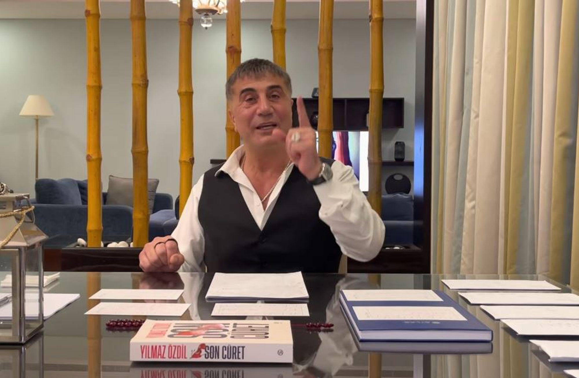 Sedat Peker ile Etik Çizgi