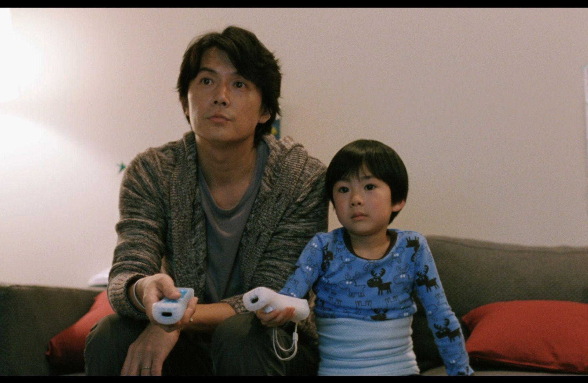 Like Father, Like Son, 2013