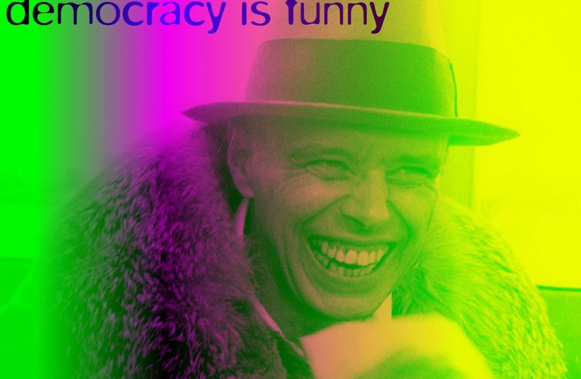 Joseph Beuys at 100