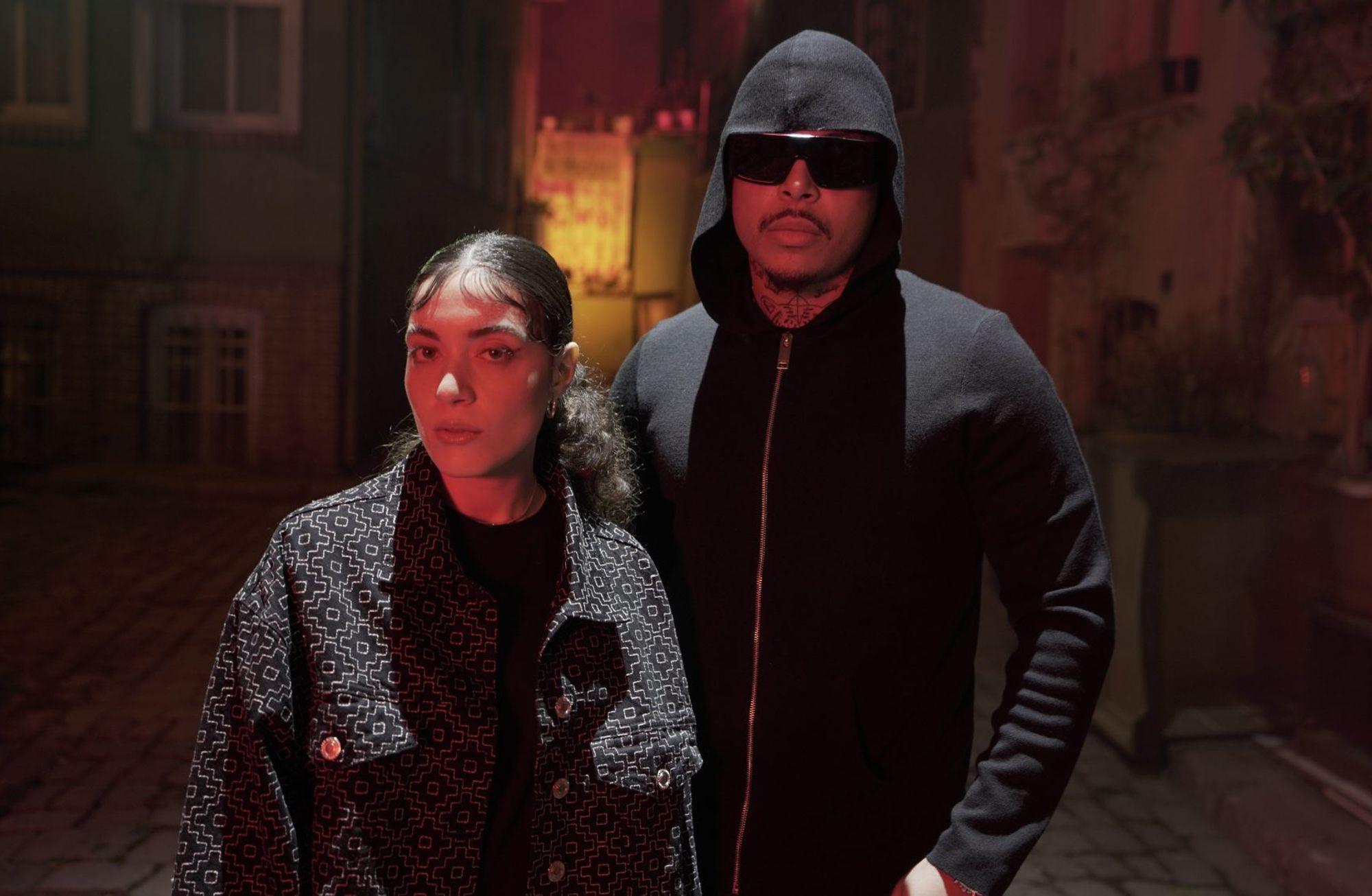 Luciano ve Lil Zey’in Düeti “Elmas”