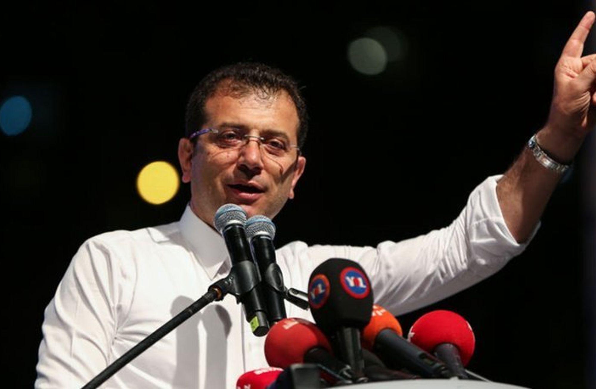 Ekrem İmamoğlu hakkındaki iddianame
