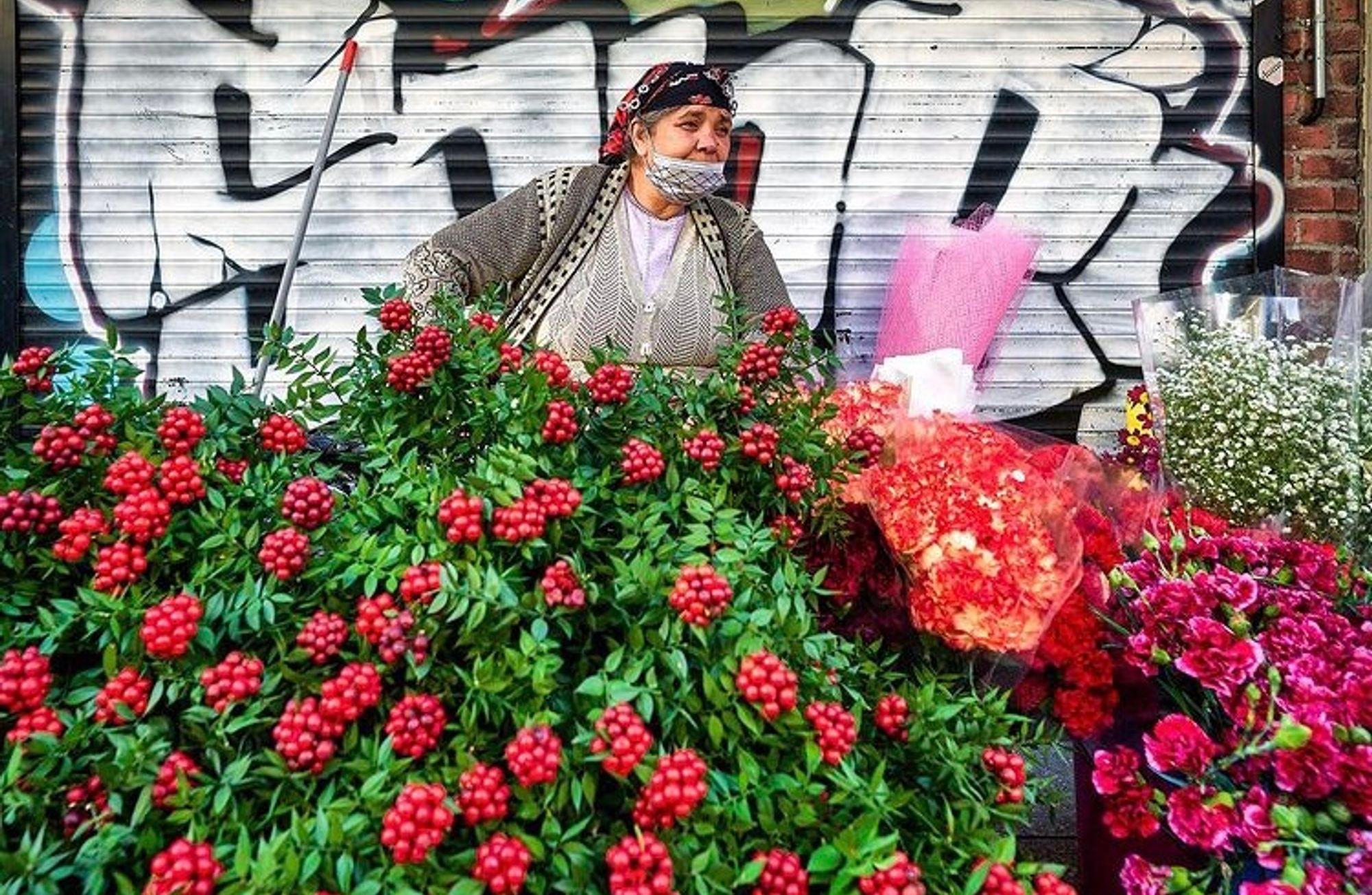 Nereden geliyor bu güzel koku?