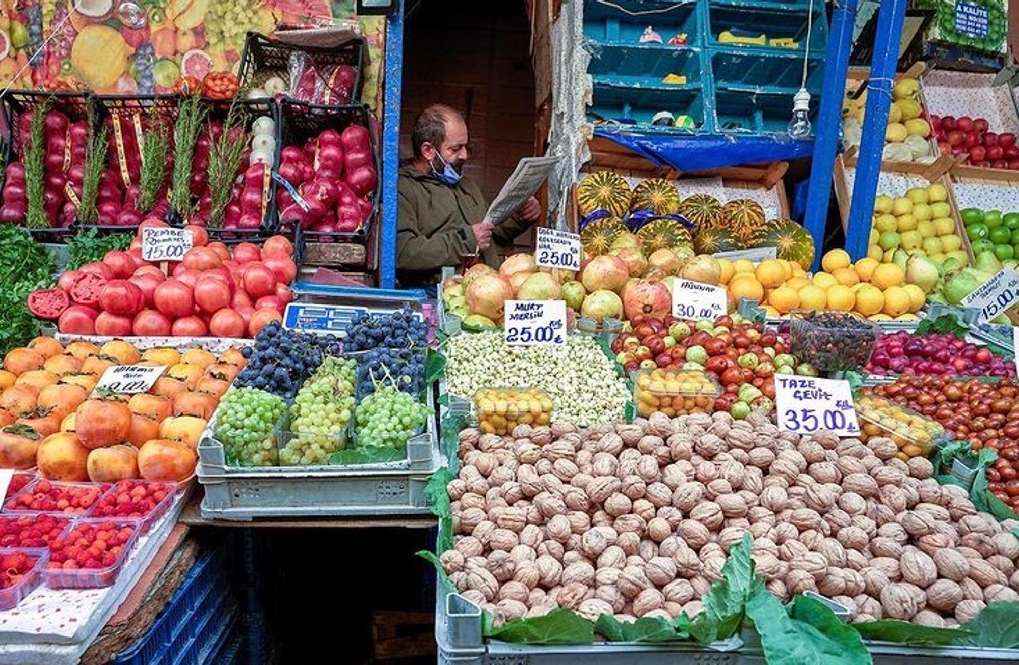 Şehirde yaz neydi?