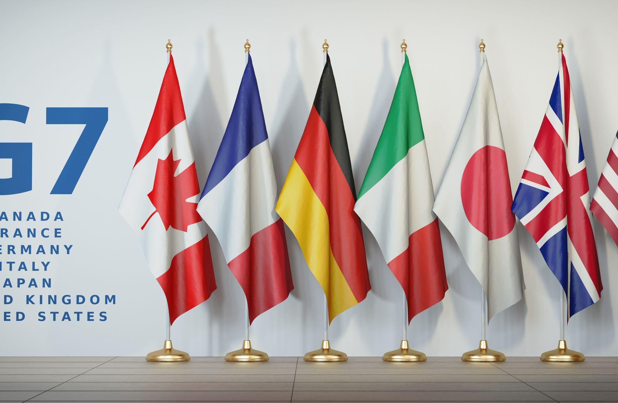 G7 Zirvesi başlıyor
