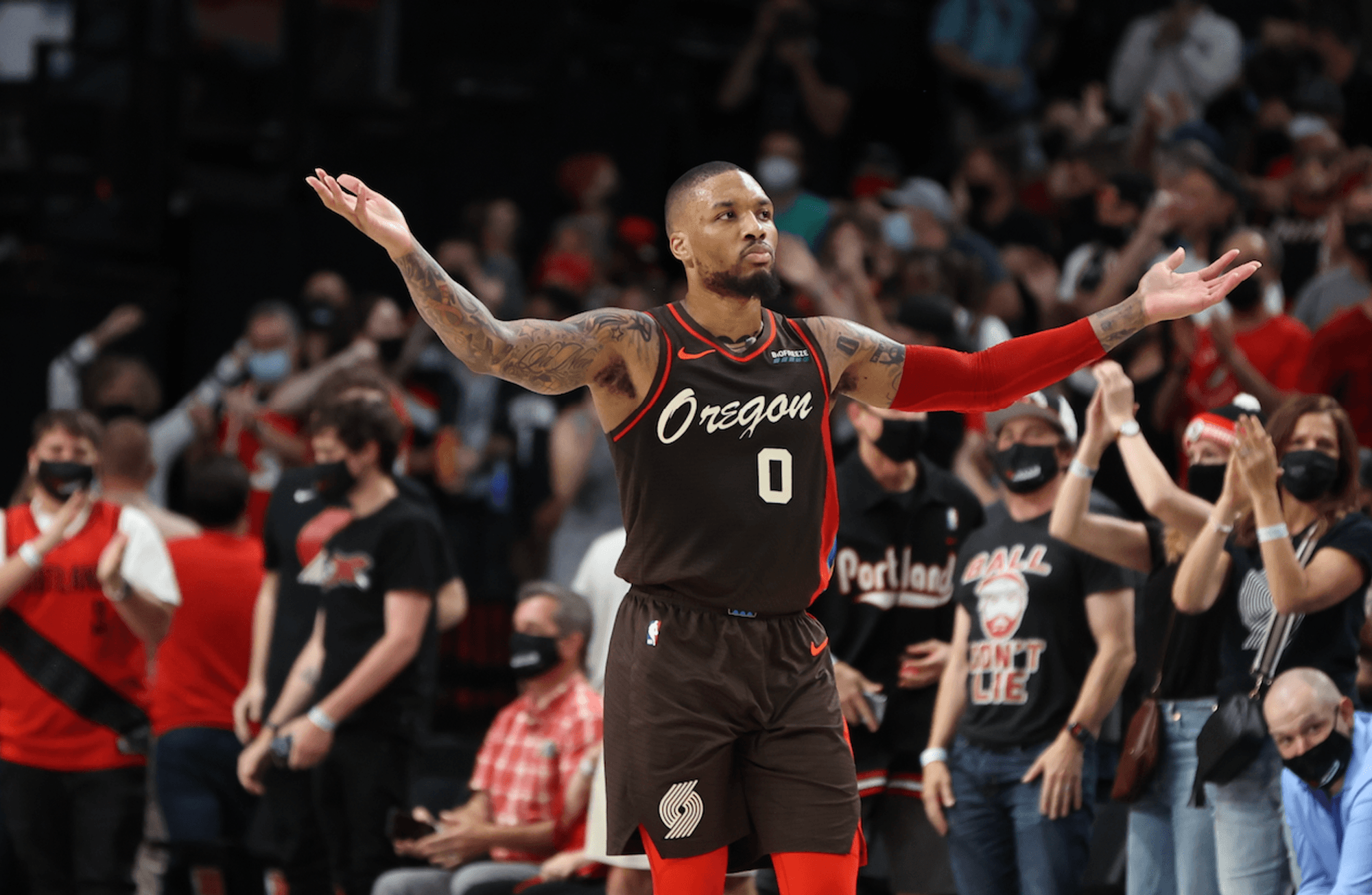 Damian Lillard: Yorgun savaşçı